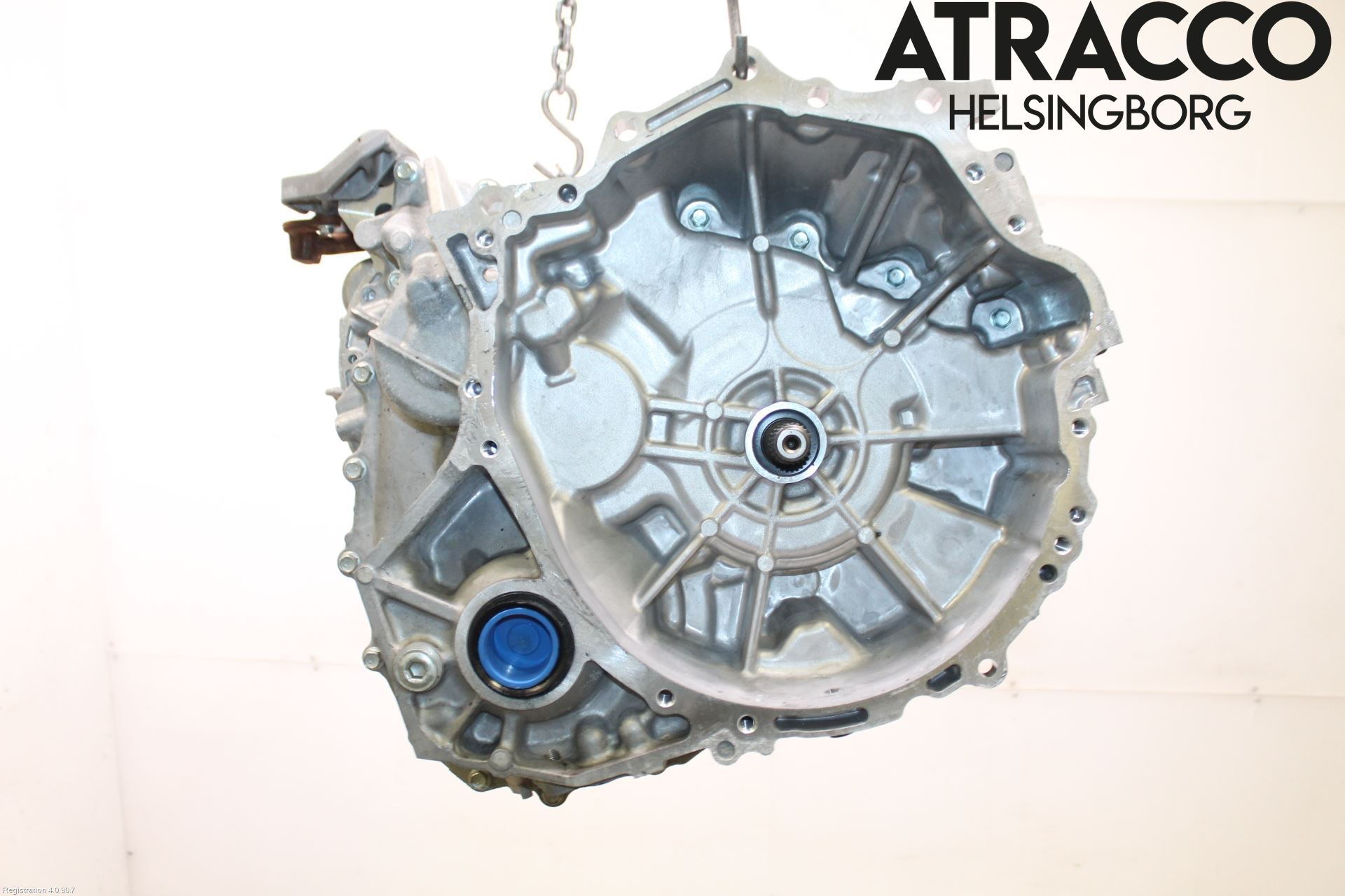 Toyota RAV4 19- Gearkasse Automat