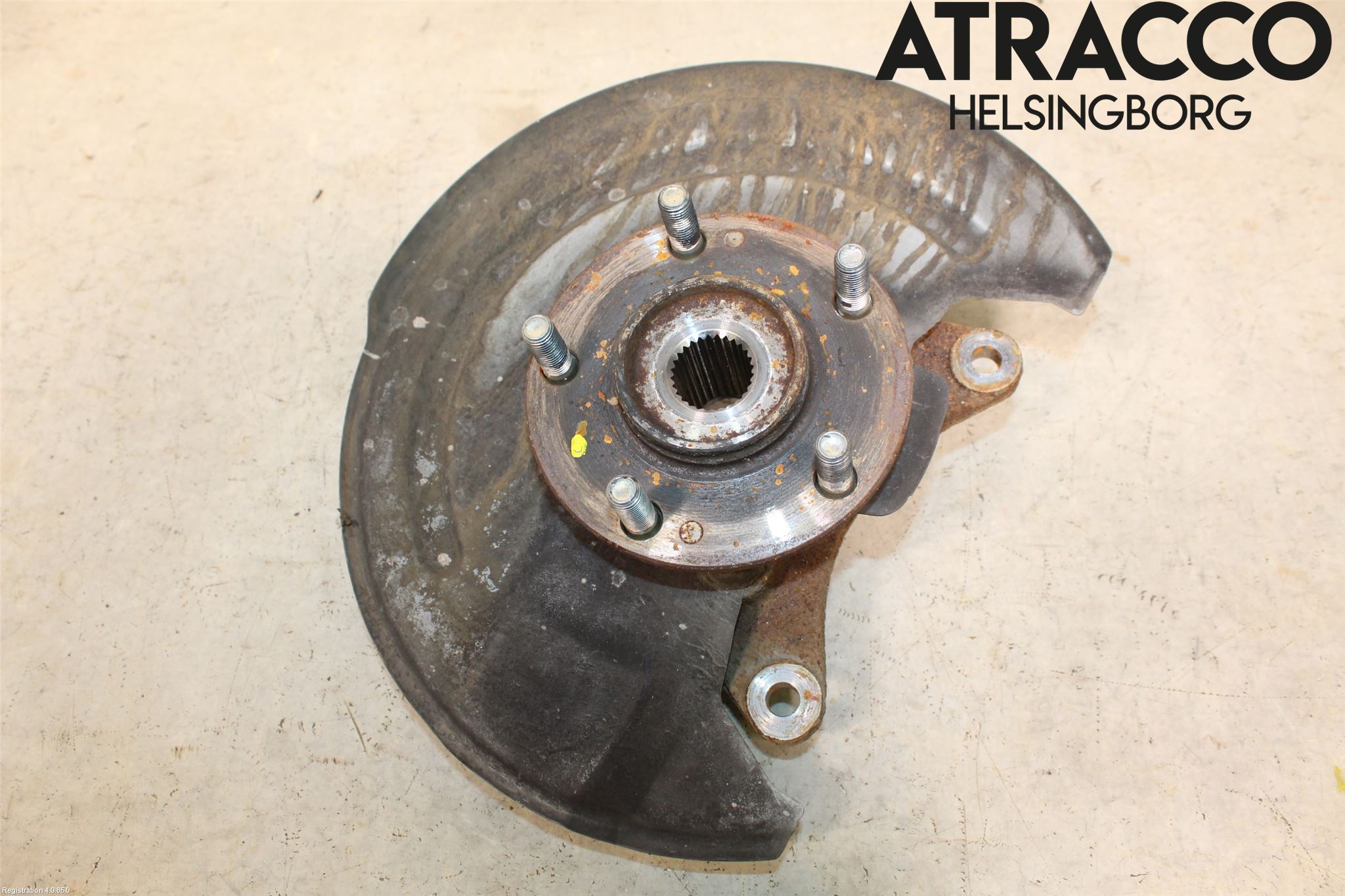 Mitsubishi OUTLANDER 13-21 Spindel Hf