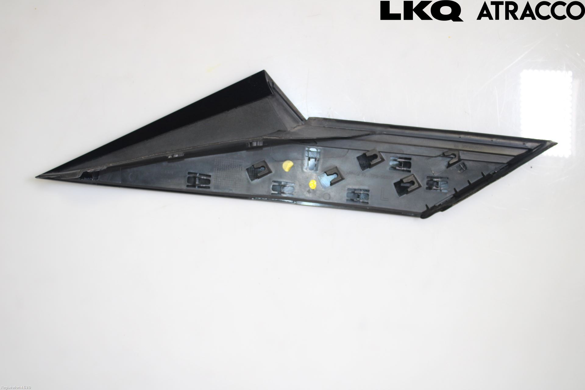 Opel ASTRA K 16-22 Spoiler Bakluke