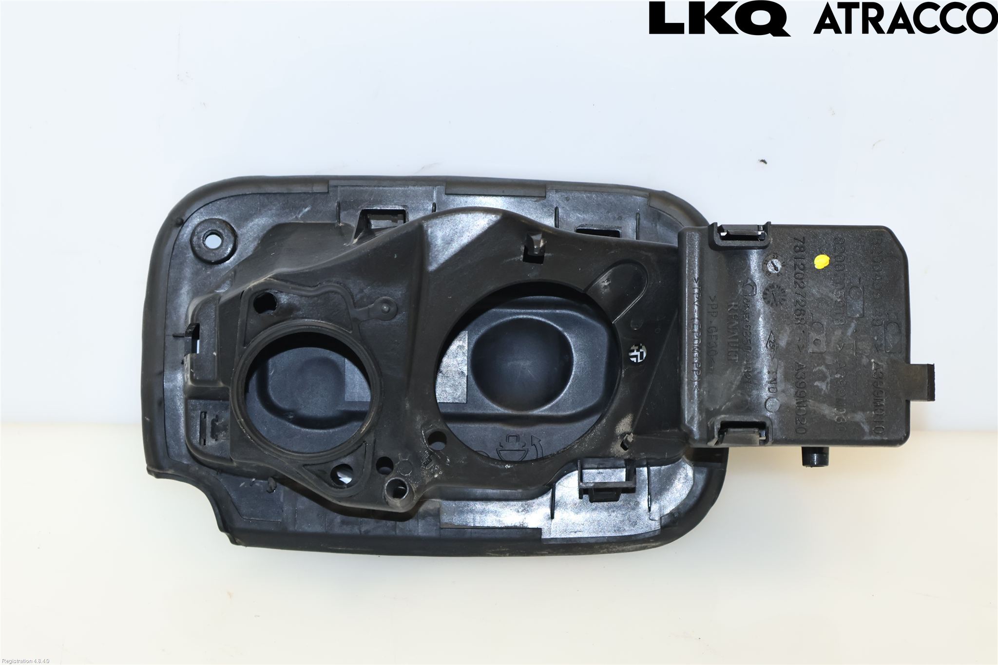 Mercedes-Benz MB CITAN (W415) 13-21 Drivstoff Tankluke