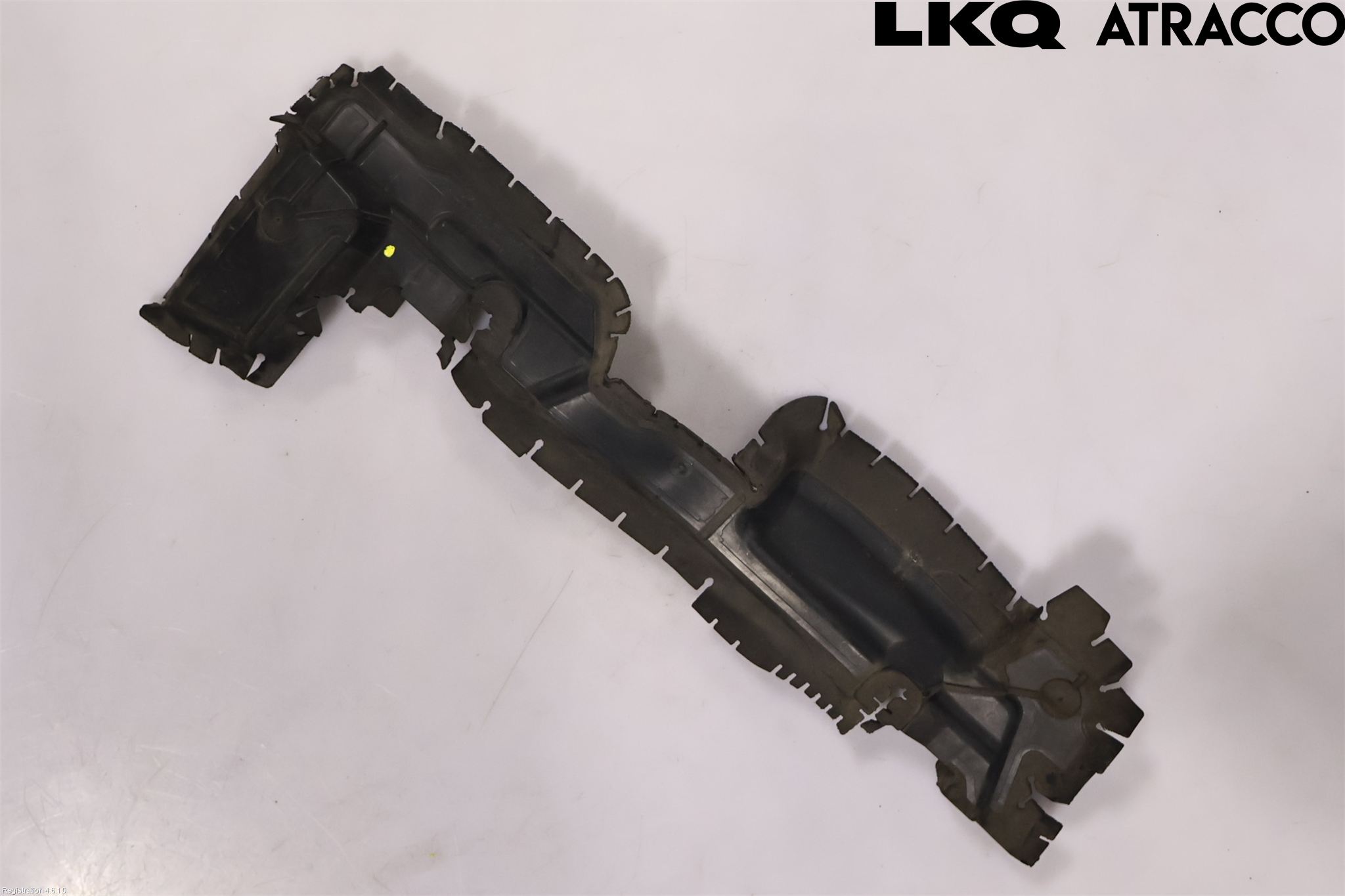 Citroen C4 GRAND PICASSO 14-18 Luftstyring Front