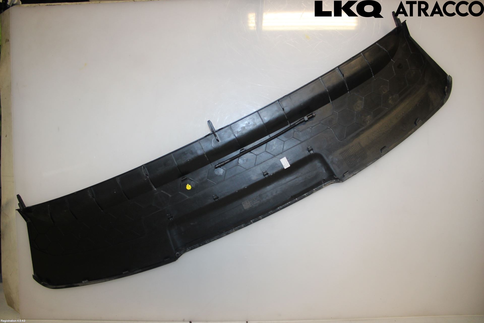 Volkswagen VW ID.3 21- Spoiler Bakluke