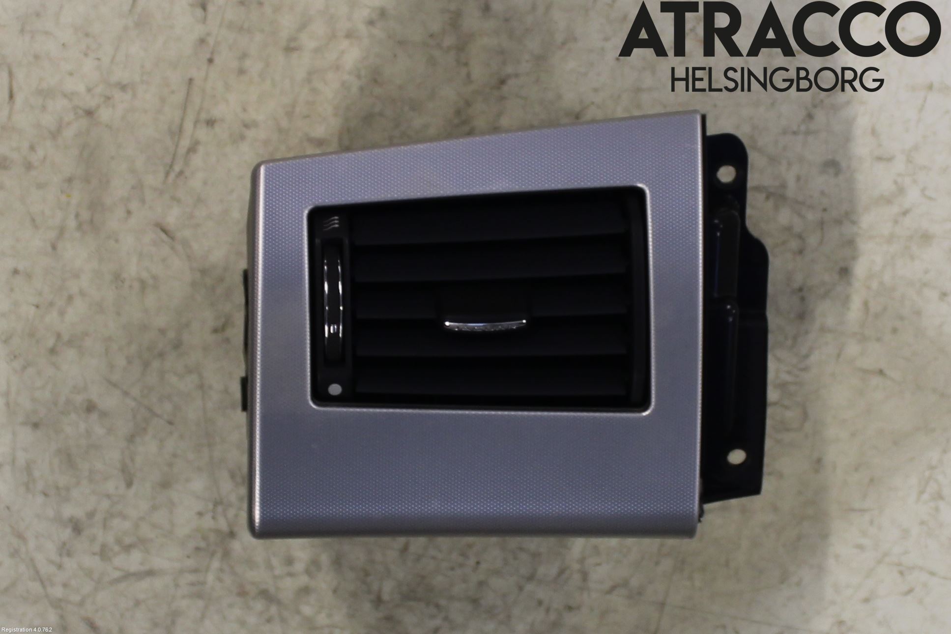 Jaguar XF 08-15 Dashbord Kanal - Dyse