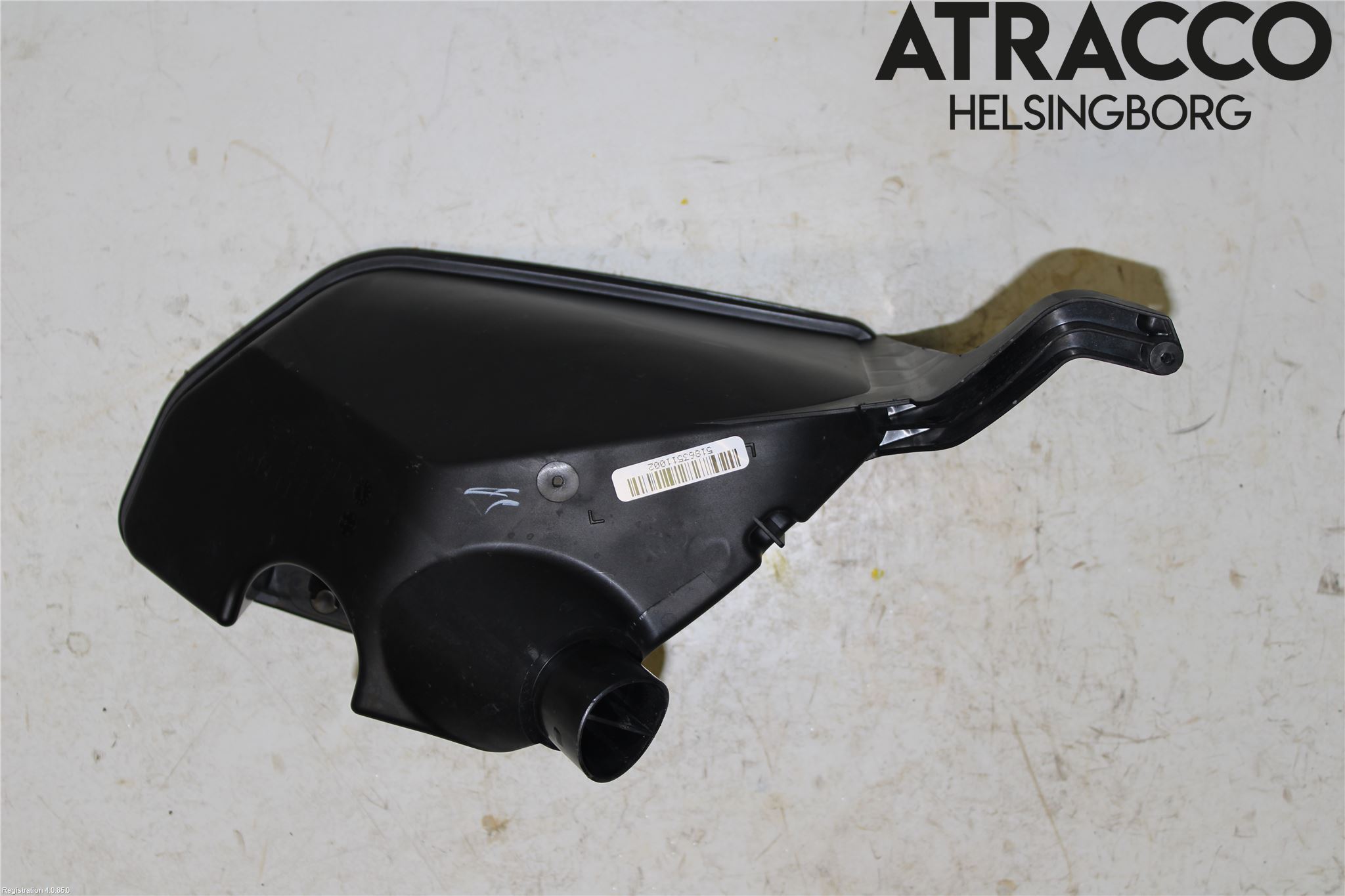 BMW X3 G01 18- Luftfilter Boks