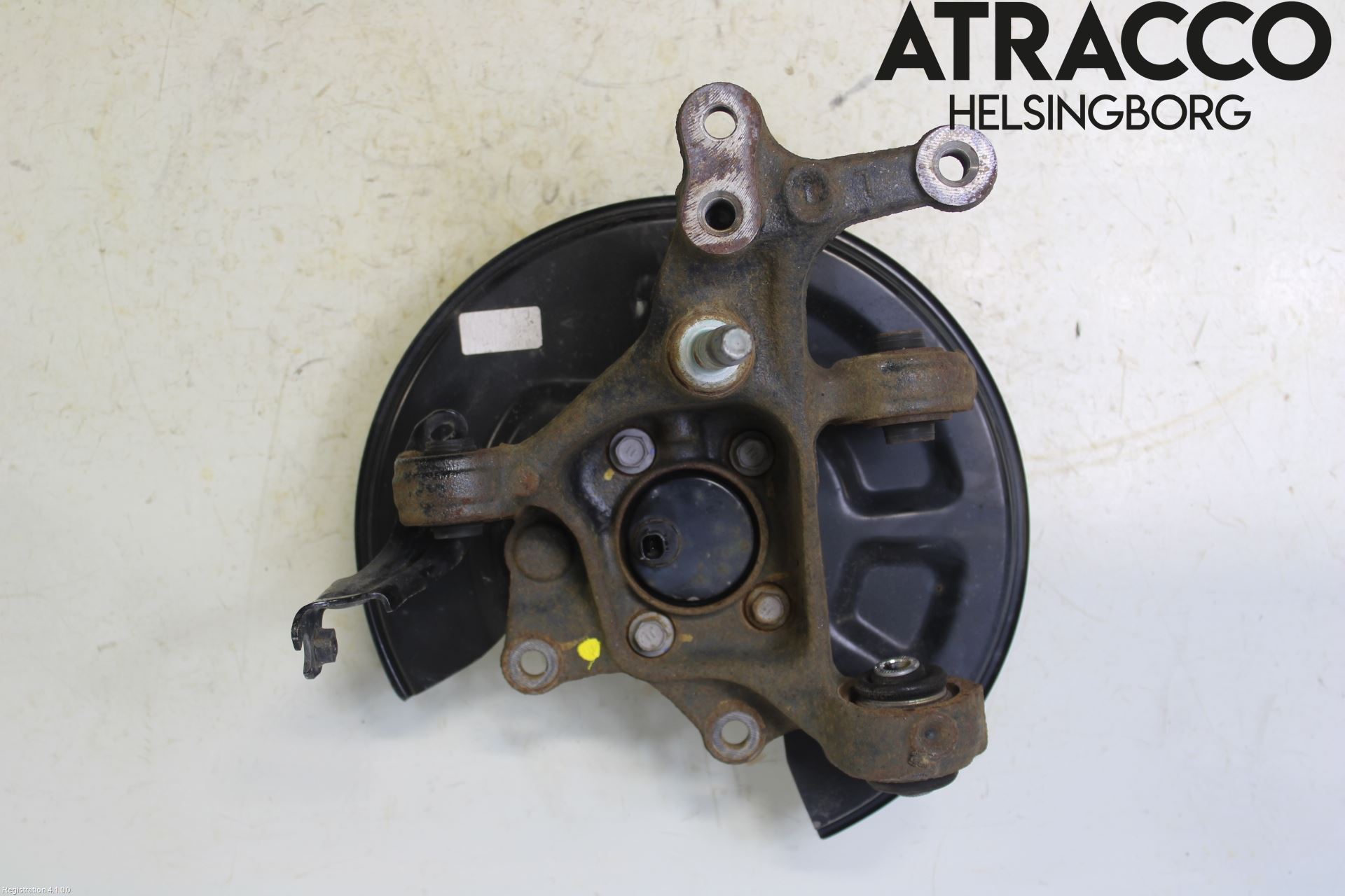 Toyota C-HR 16-23 Spindel Vb