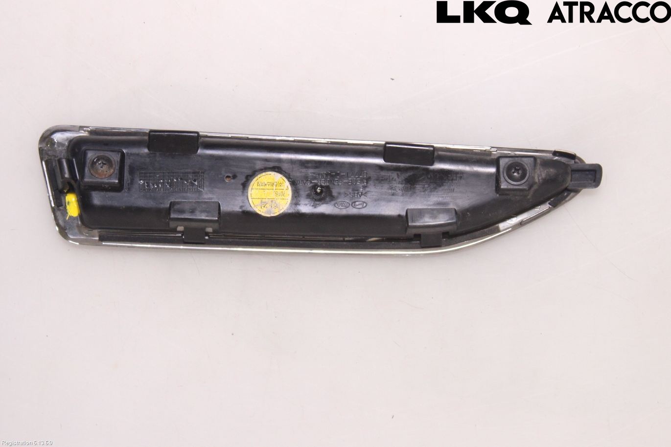 Kia OPTIMA 16-20 List Framskjerm Vs