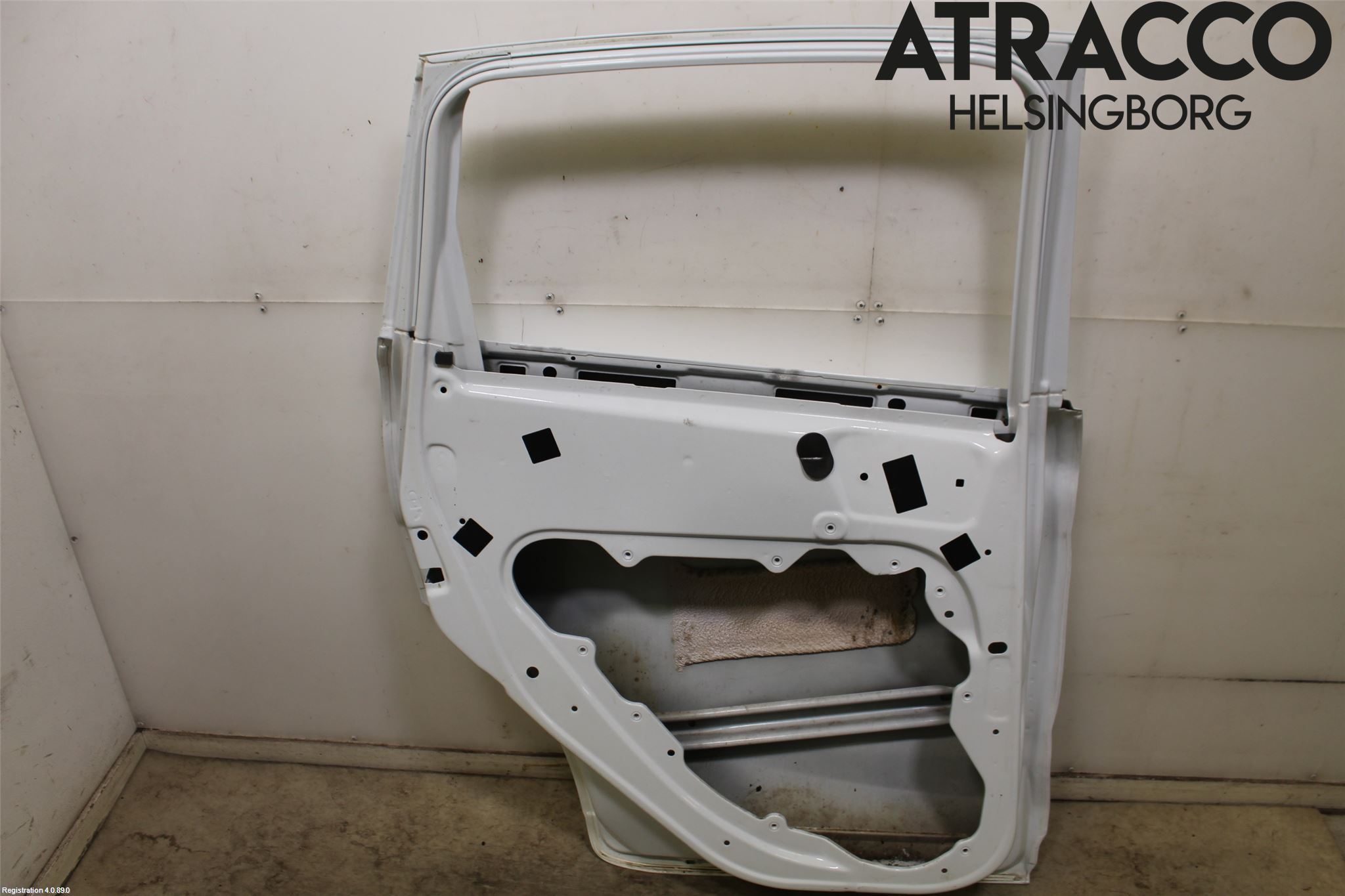 Ford KUGA 08-12 Dør 4D Bak Venstre