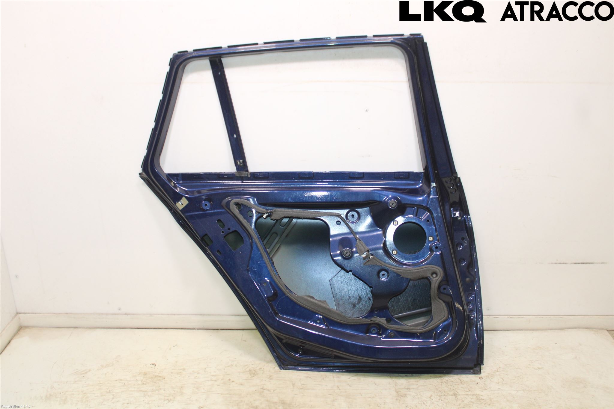 BMW 3 F30/F31/F80 12-19 Dør 4D Bak Venstre