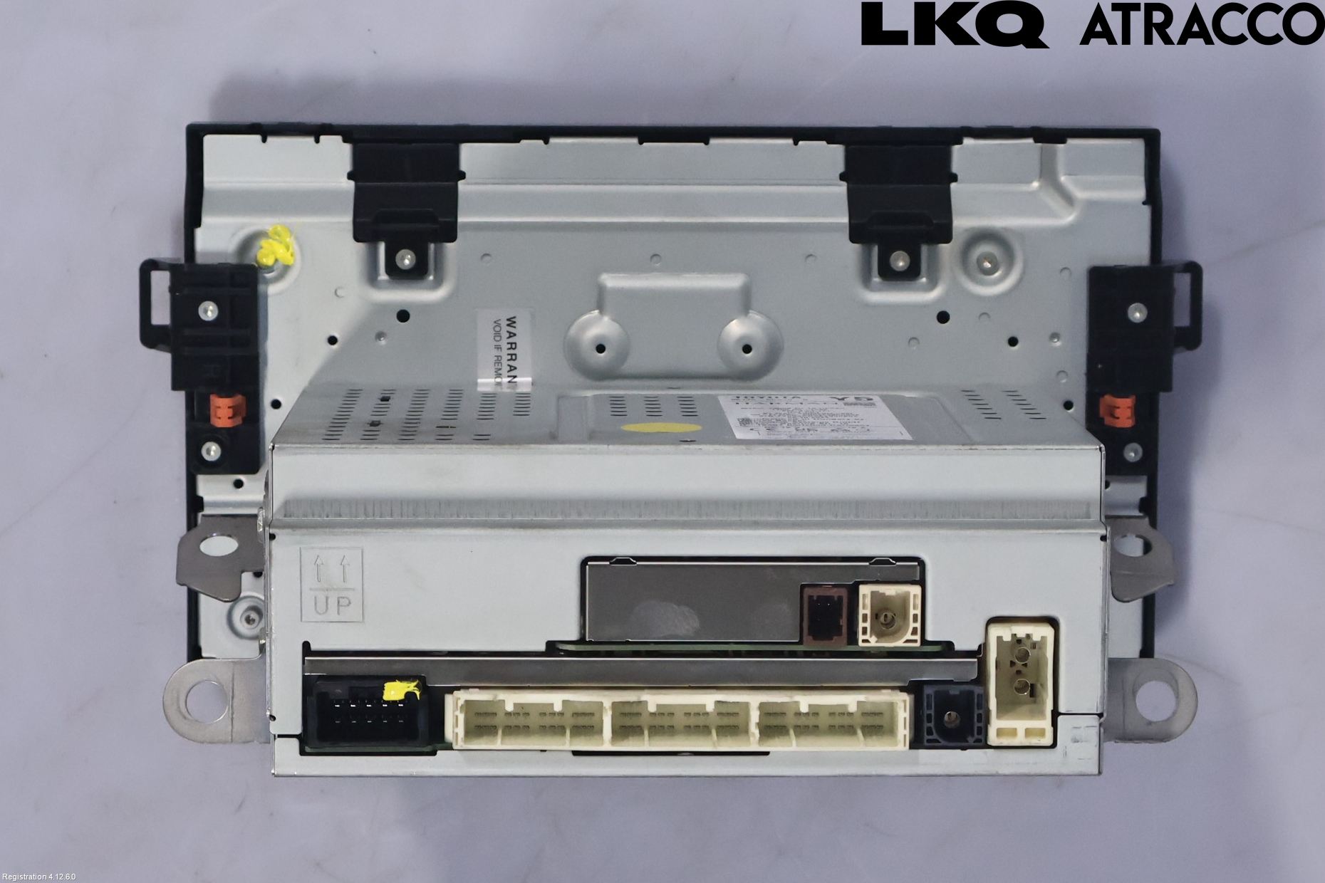 Toyota YARIS XP21 20- Stereo Radio Med Cd