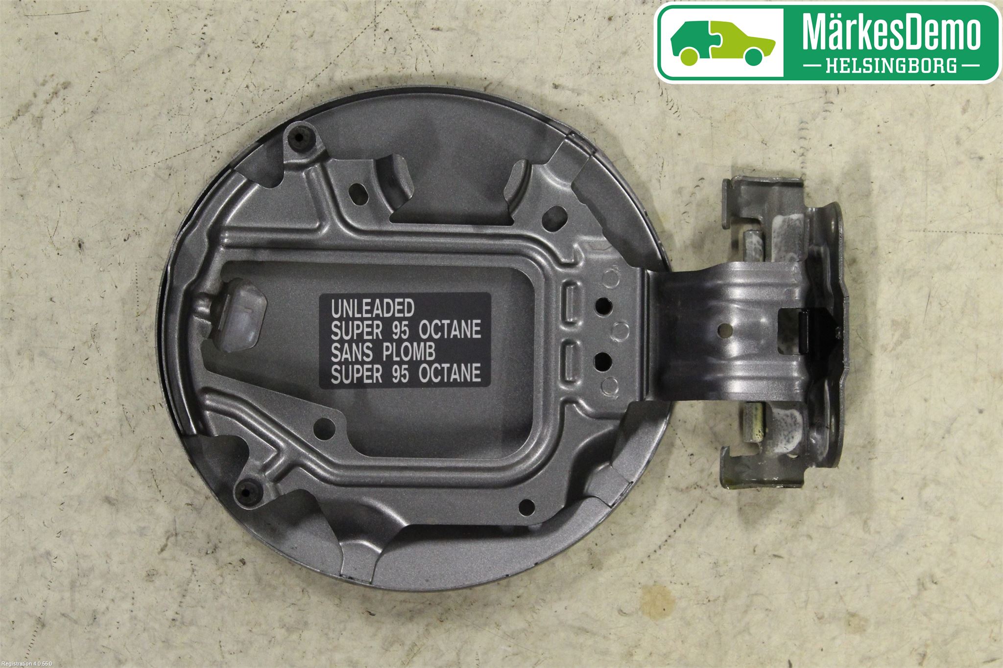 Nissan NOTE E12 14-20 Drivstoff Tankluke