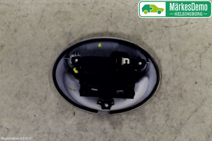 Hyundai i20 PB 09-14 Bakluke Handtak Ytre