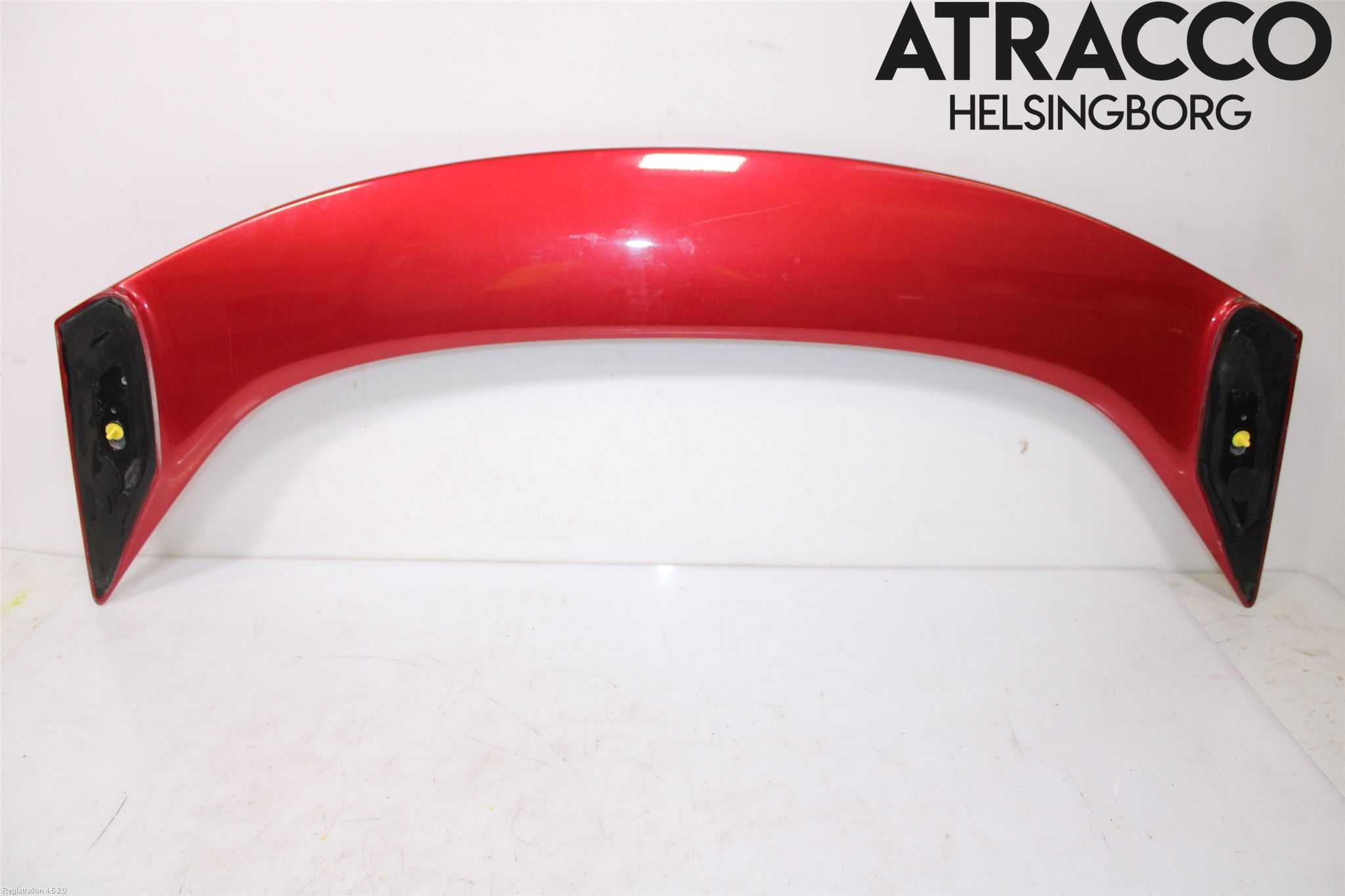 Ford MONDEO 07-15 Spoiler Bakluke