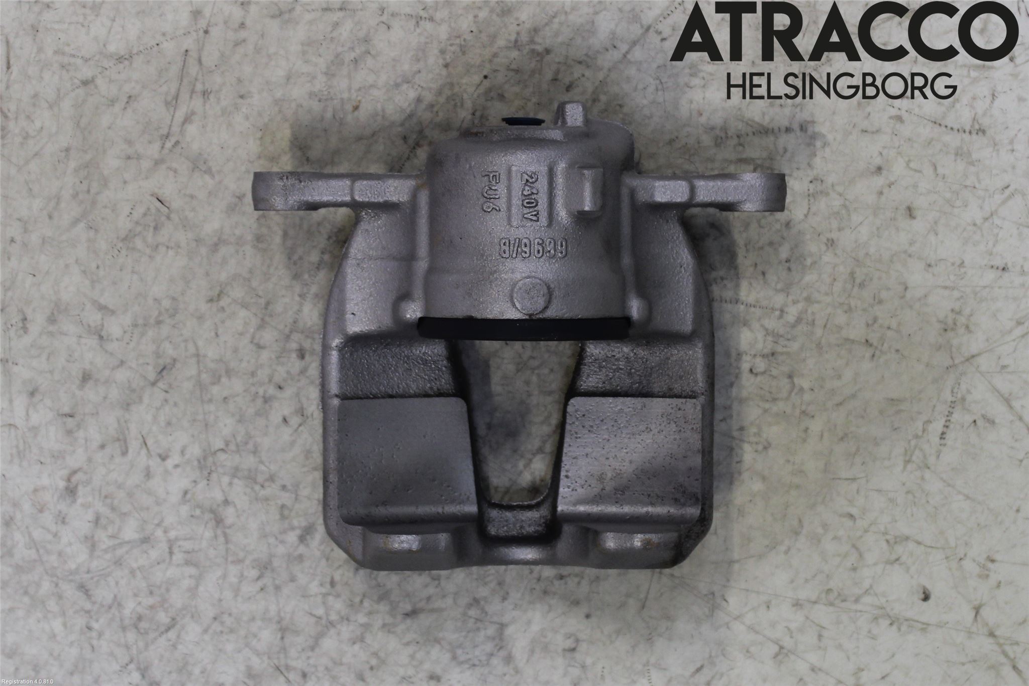Renault MEGANE IV 16-23 Bremsecaliper Bak Høyre