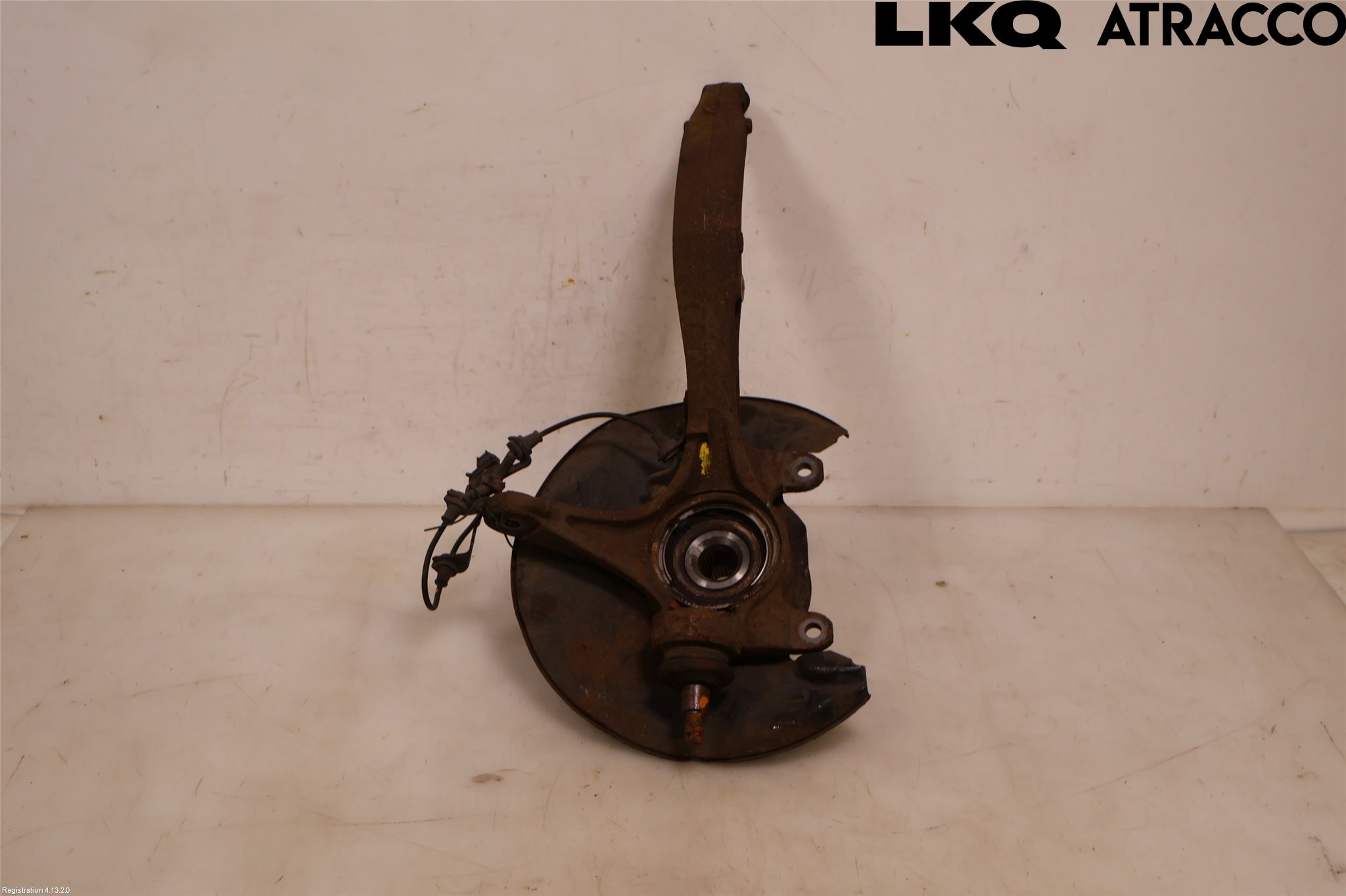 Honda ACCORD    08- Spindel Vf