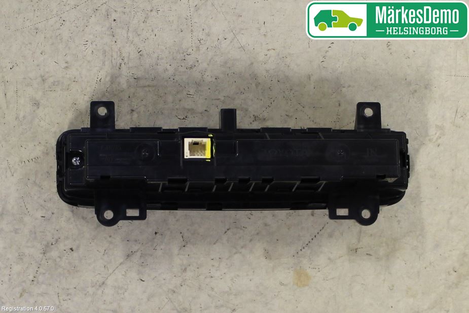 Toyota AURIS 13-19 Varme Ac Betjening-Display