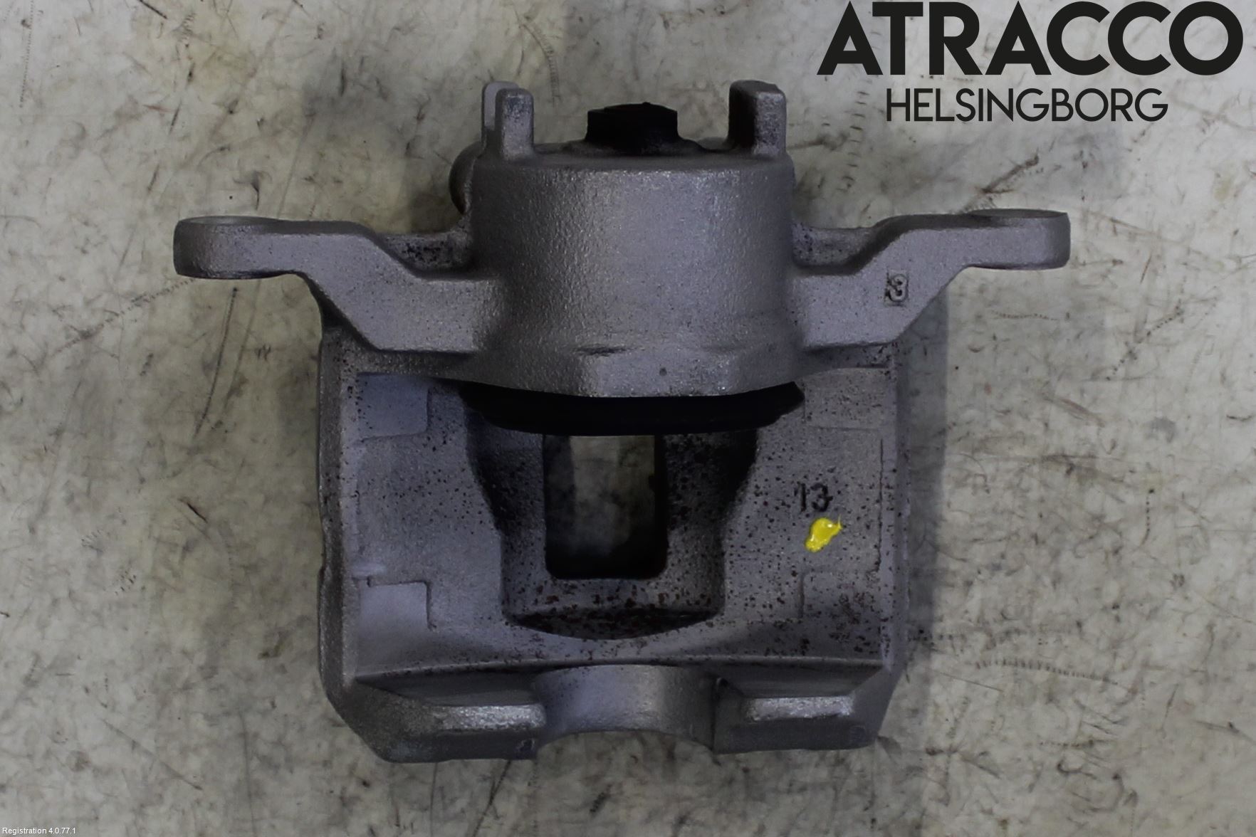 Mitsubishi L200 16-23 Bremsecaliper Foran Høyre