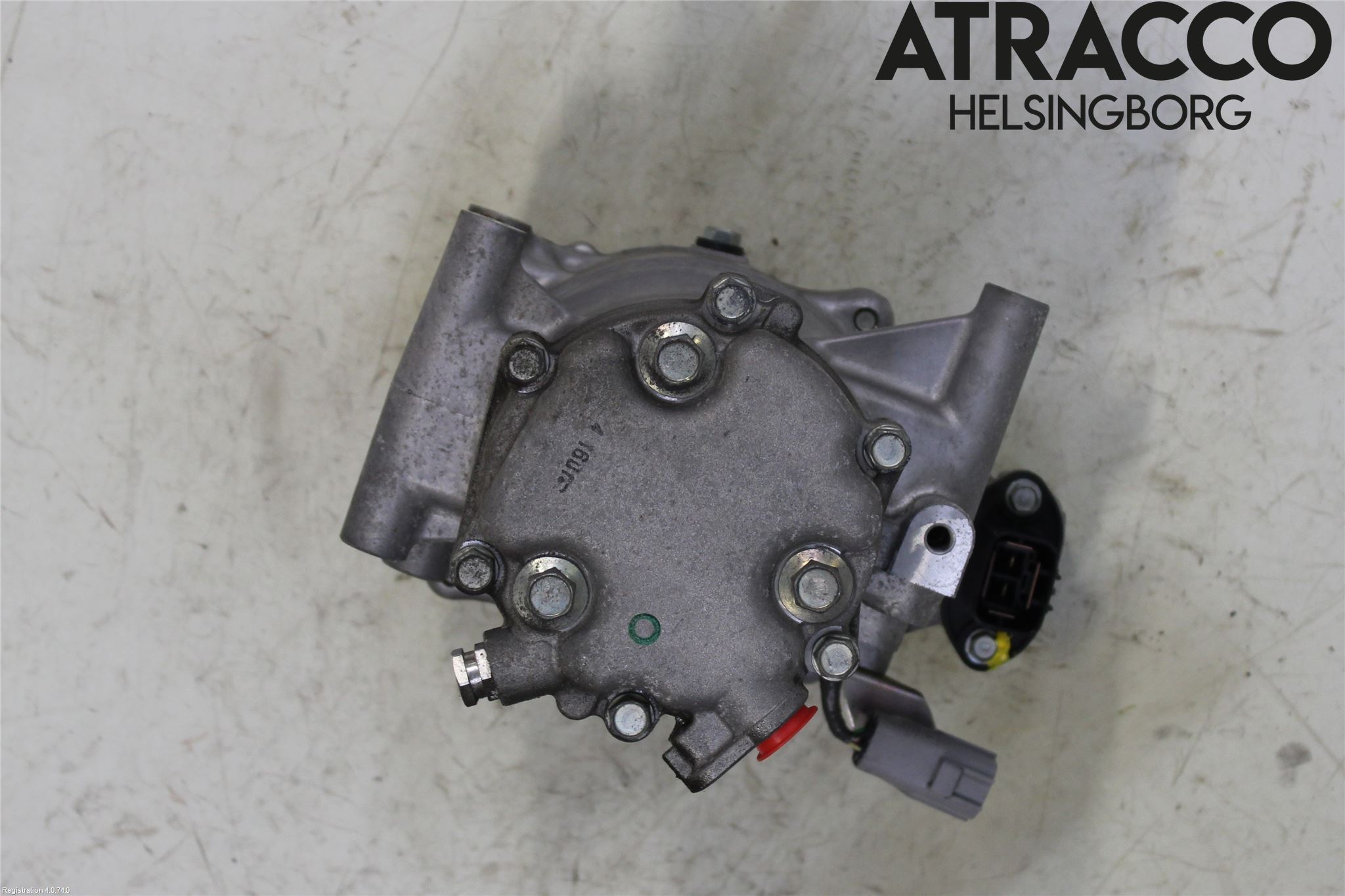 Mitsubishi OUTLANDER 13-21 Varme Ac Kompressor