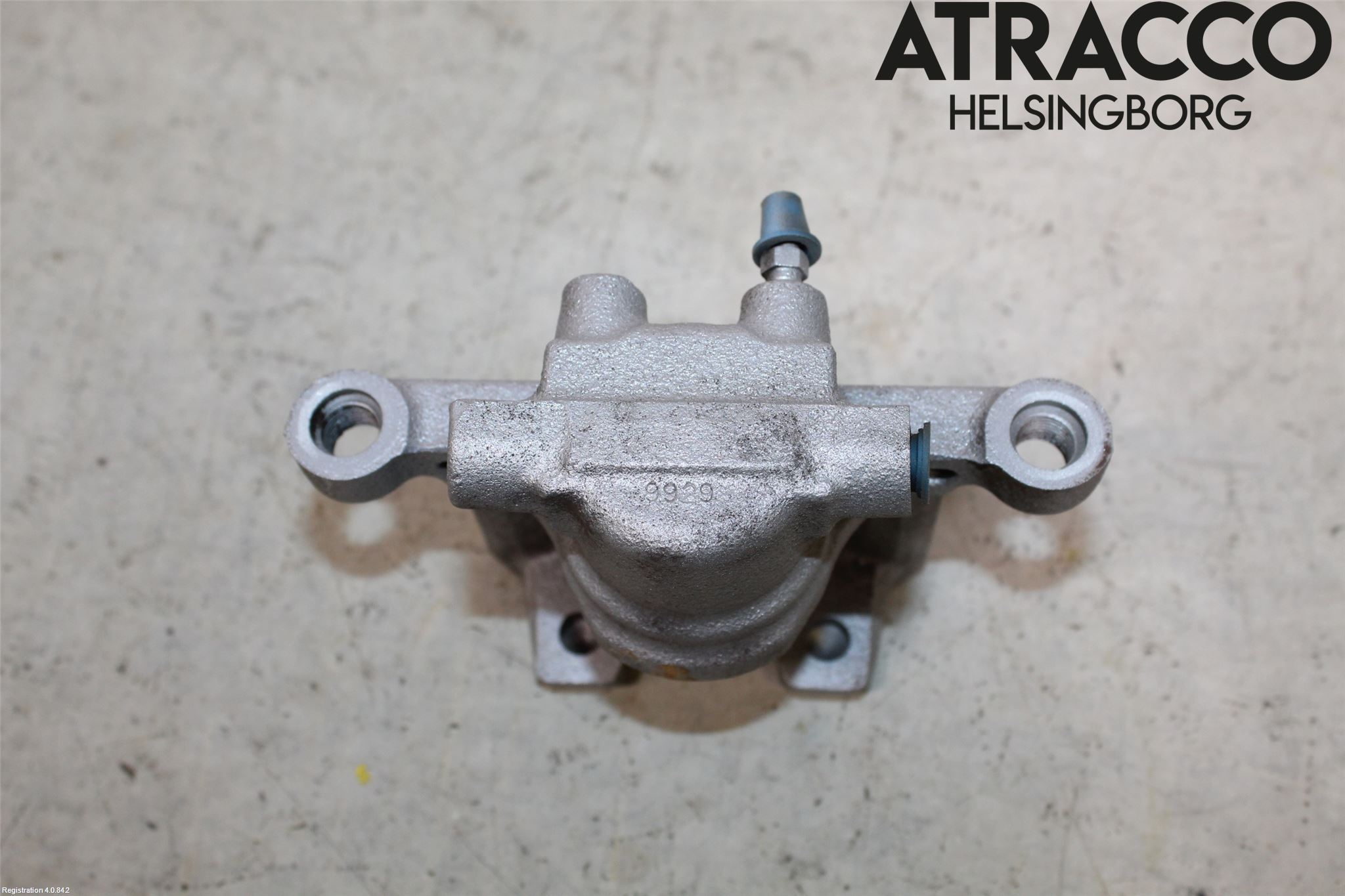 Mitsubishi LANCER 07-14 Bremsecaliper Bak Venstre