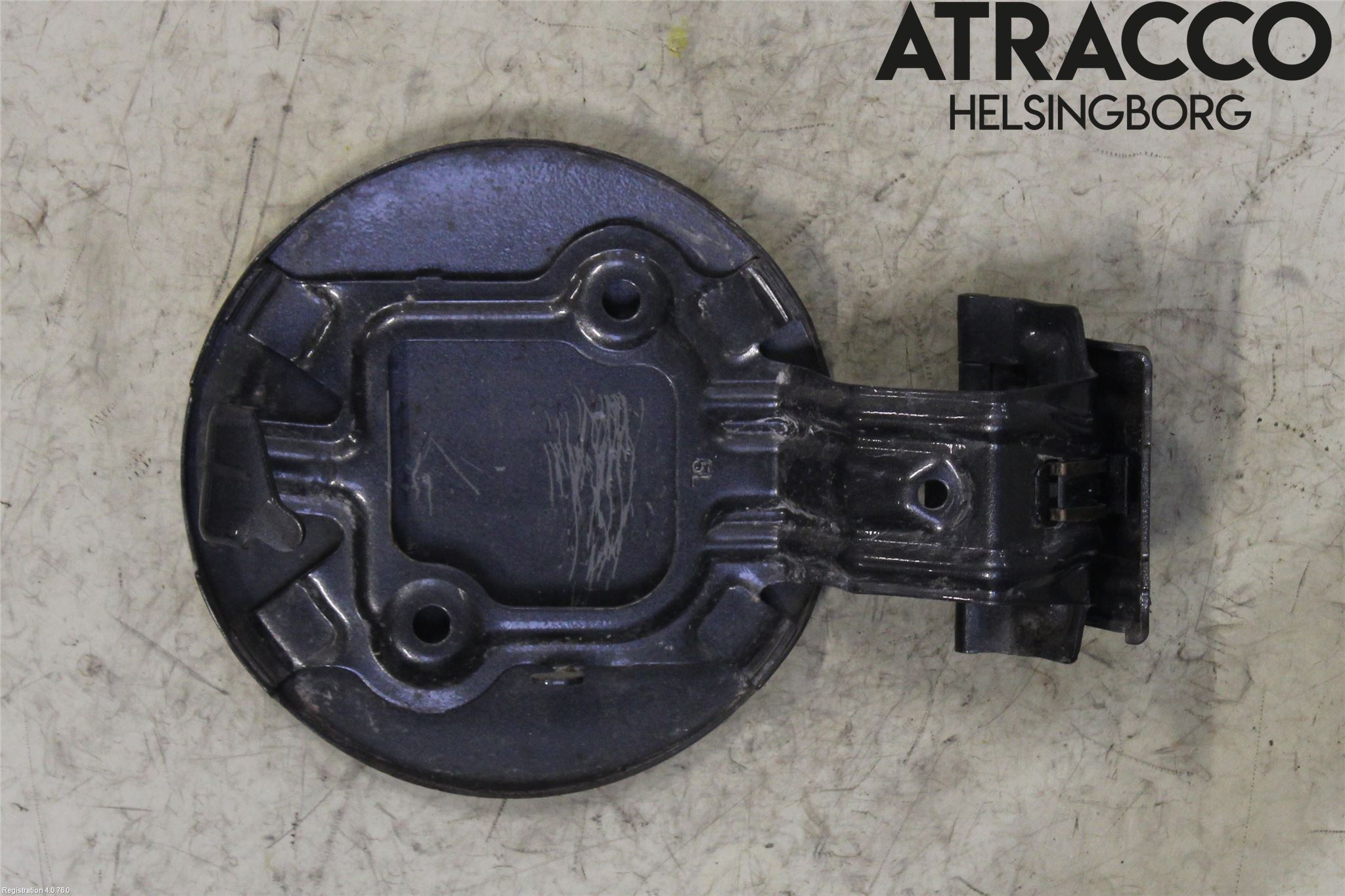 Toyota AURIS 10-12 Drivstoff Tankluke