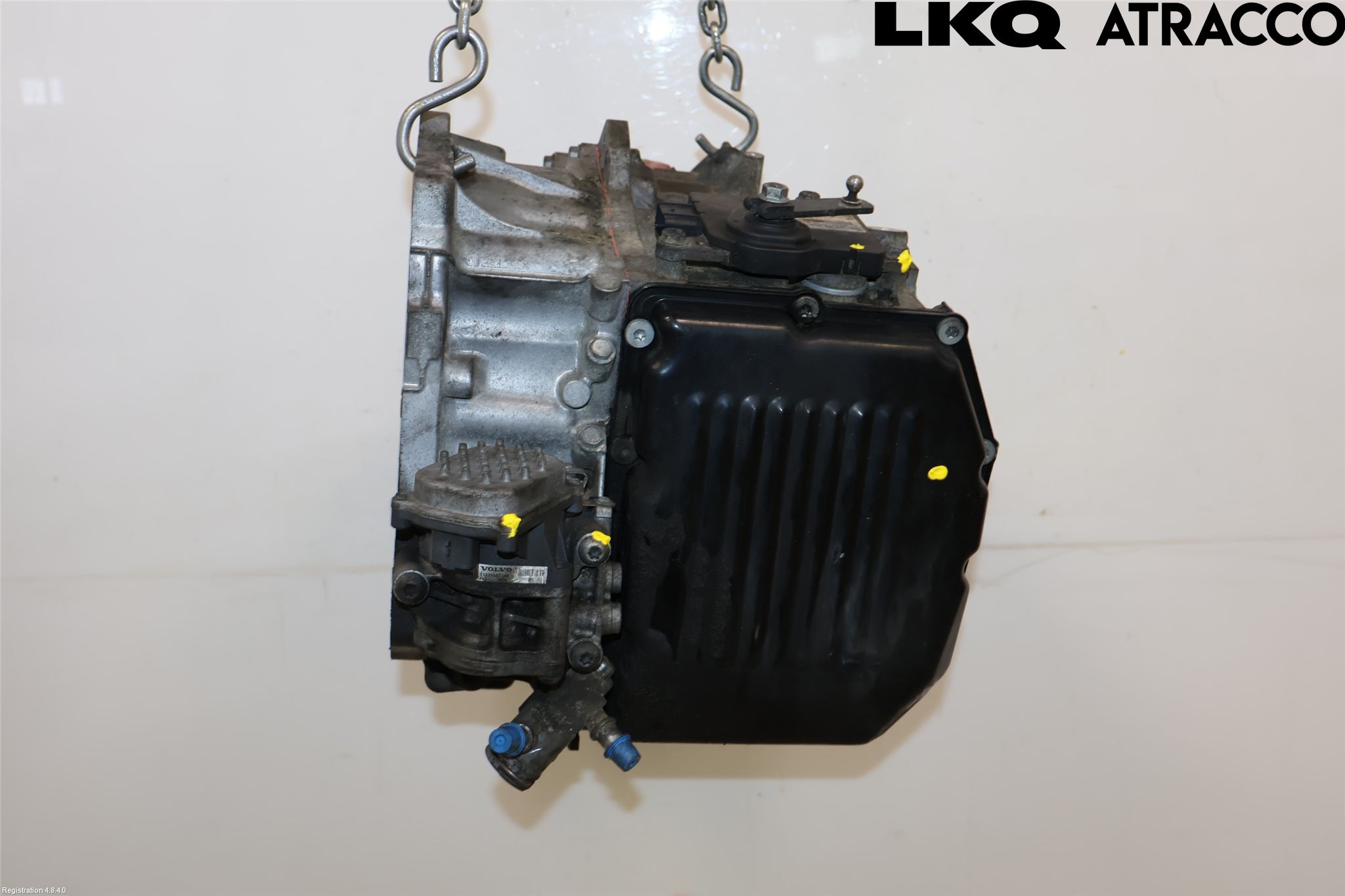 Volvo V60 11-13 Gearkasse Automat