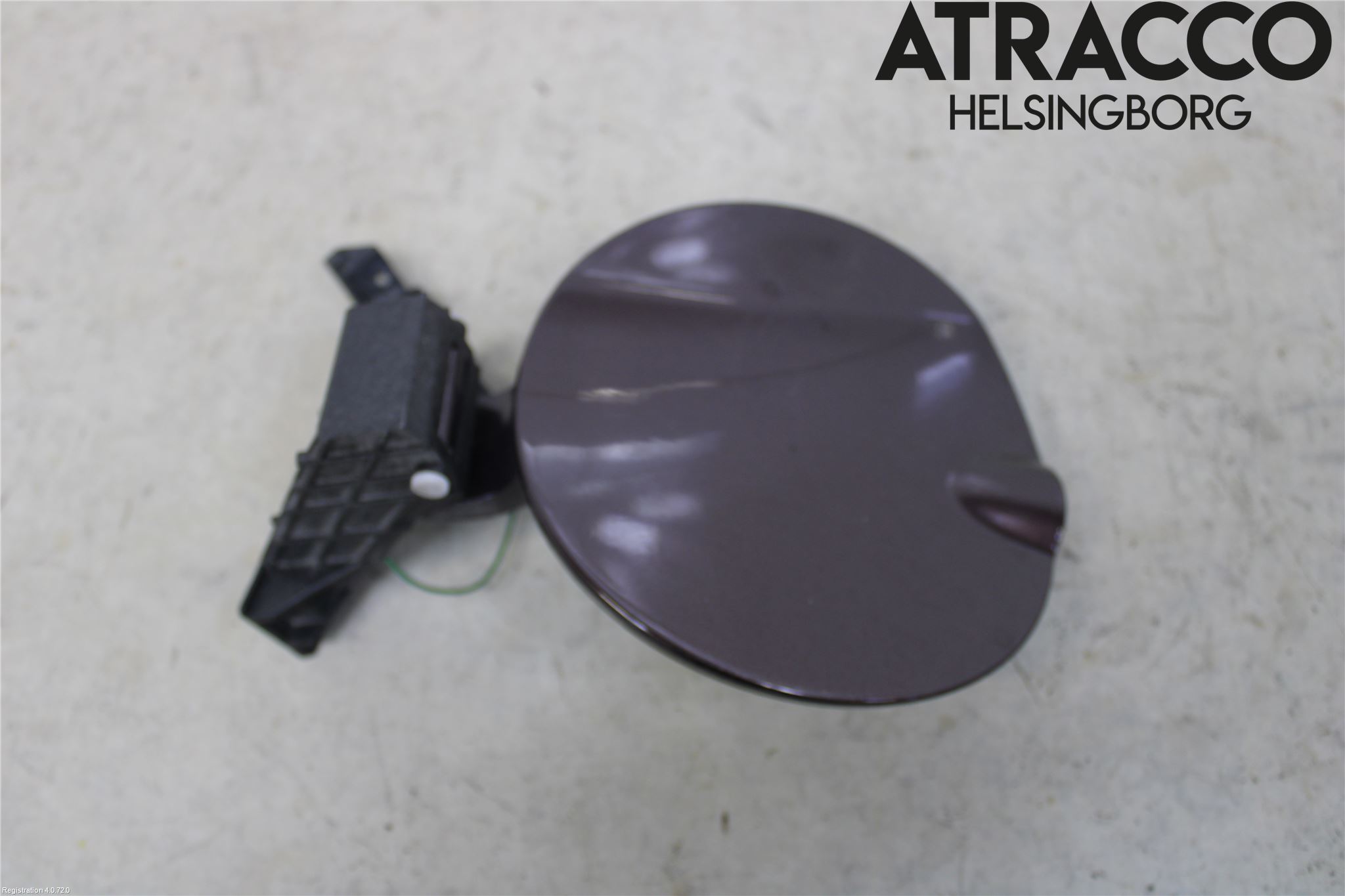 Ford KA 09-16 Drivstoff Tankluke