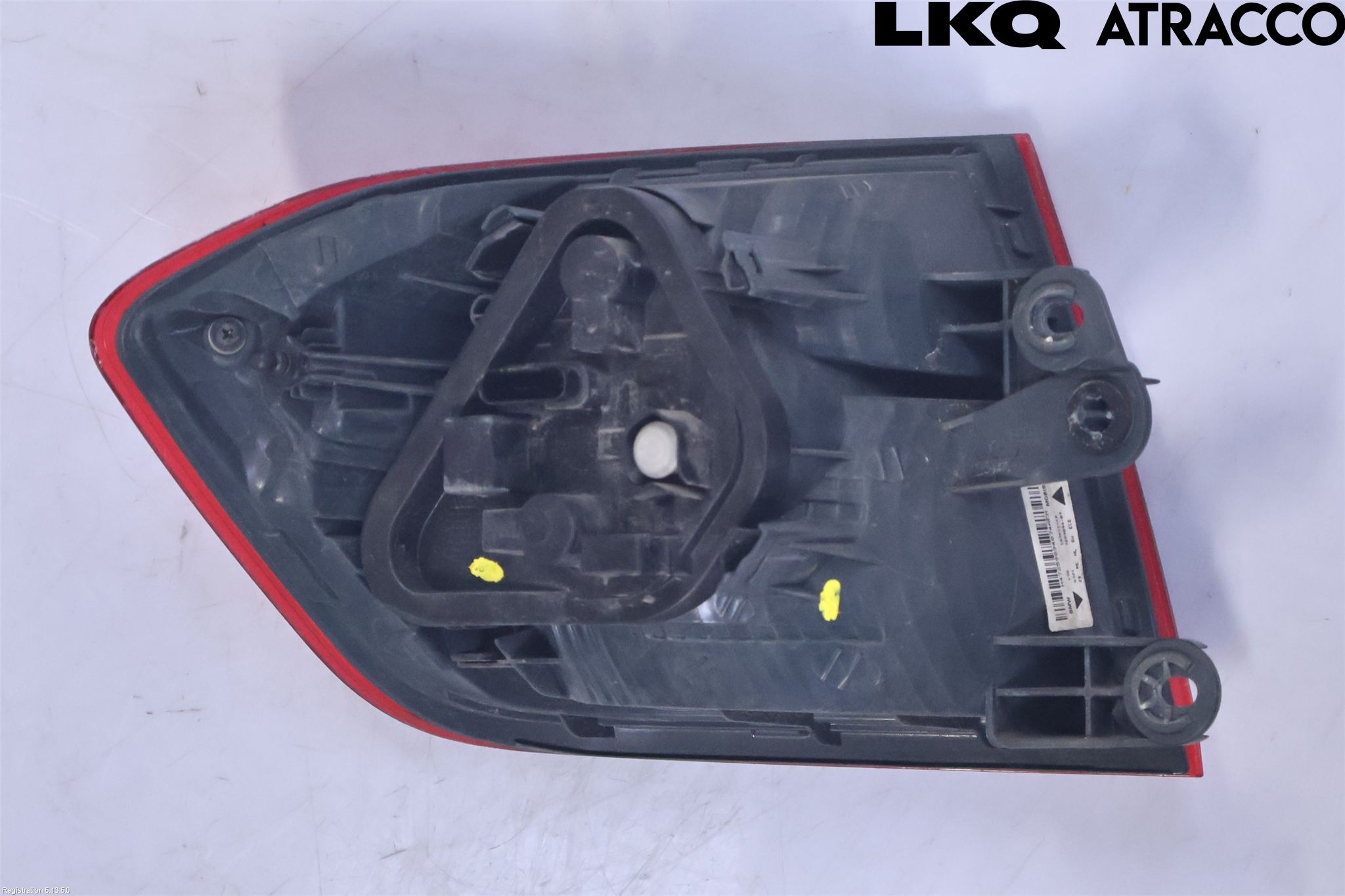 BMW 3 F30/F31/F80 12-19 Baklykt Høyre
