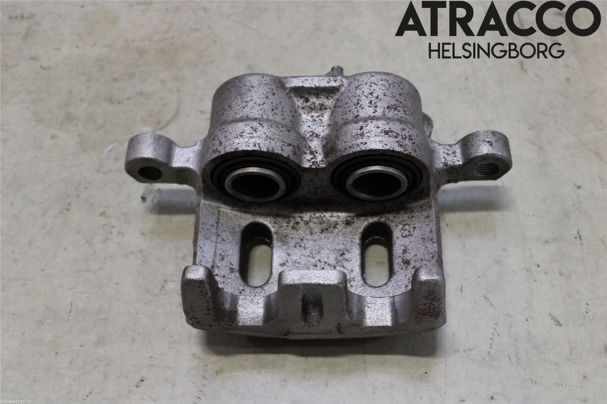 Mitsubishi OUTLANDER 13-21 Bremsecaliper Foran Høyre