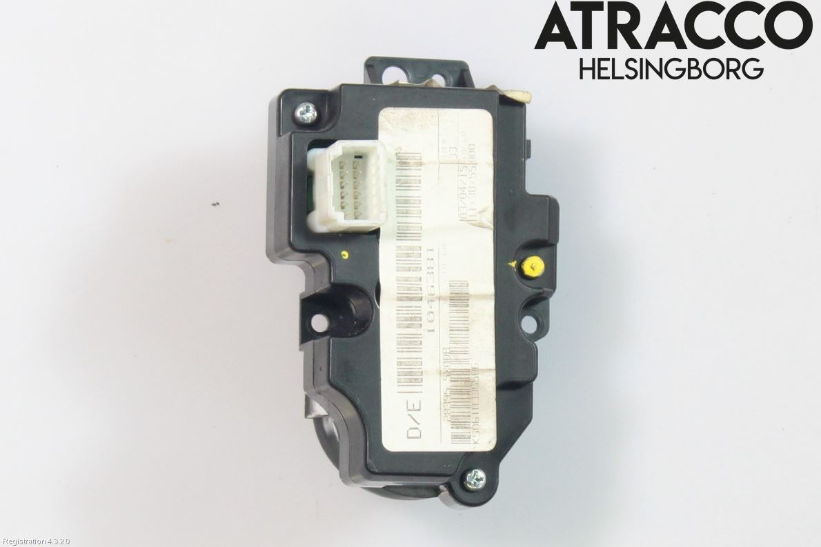 Nissan NAVARA 05-16 Stereo Radio Med Cd