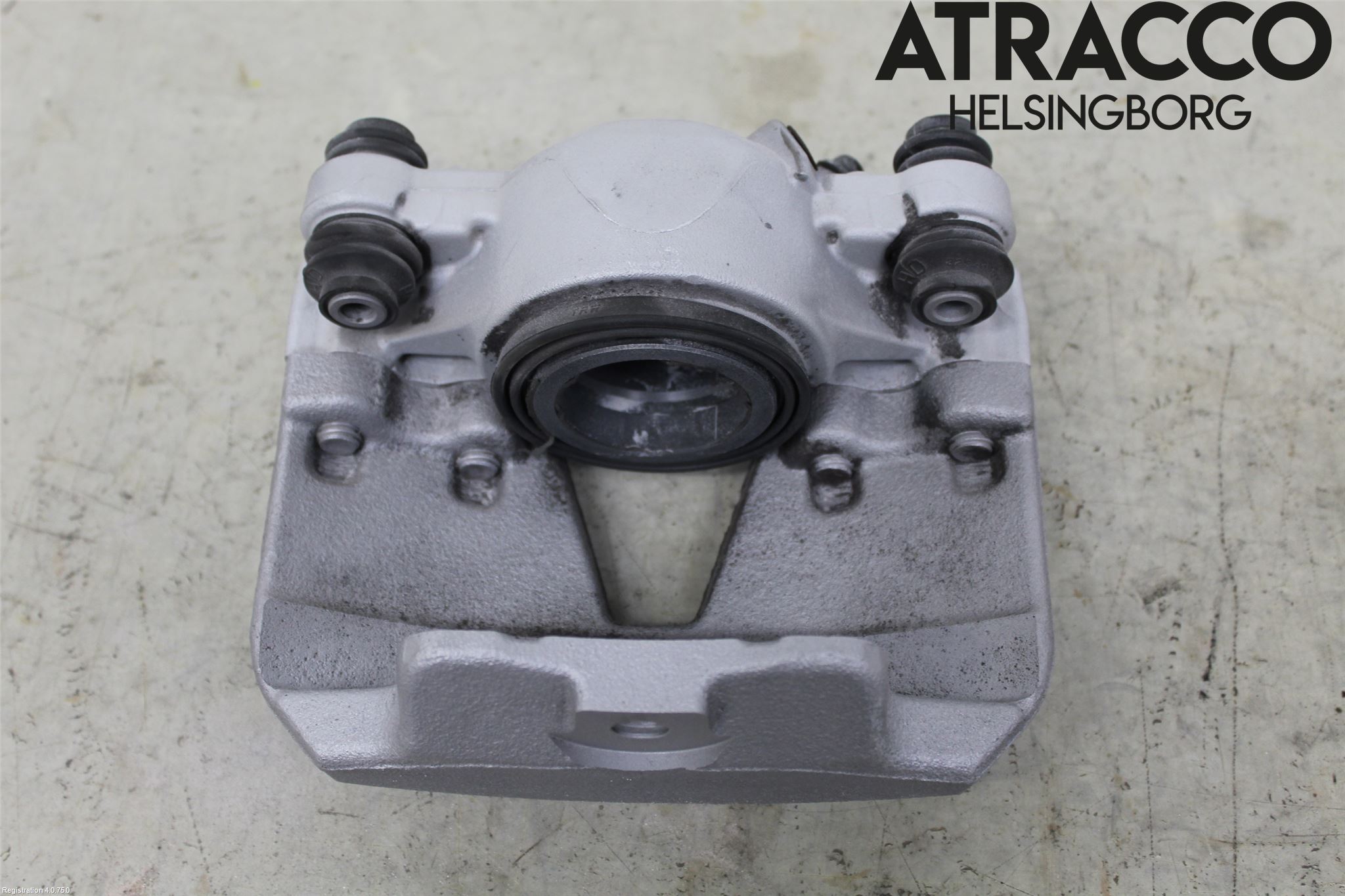 Audi A6/S6 4G 11-18 Bremsecaliper Foran Venstre