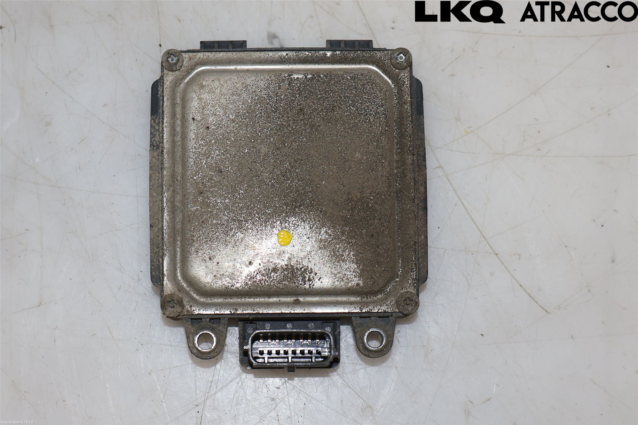 Ford TRANSIT/TOURNEO CUSTOM 13-24 Sensor Kollisjonsbeskyttelse