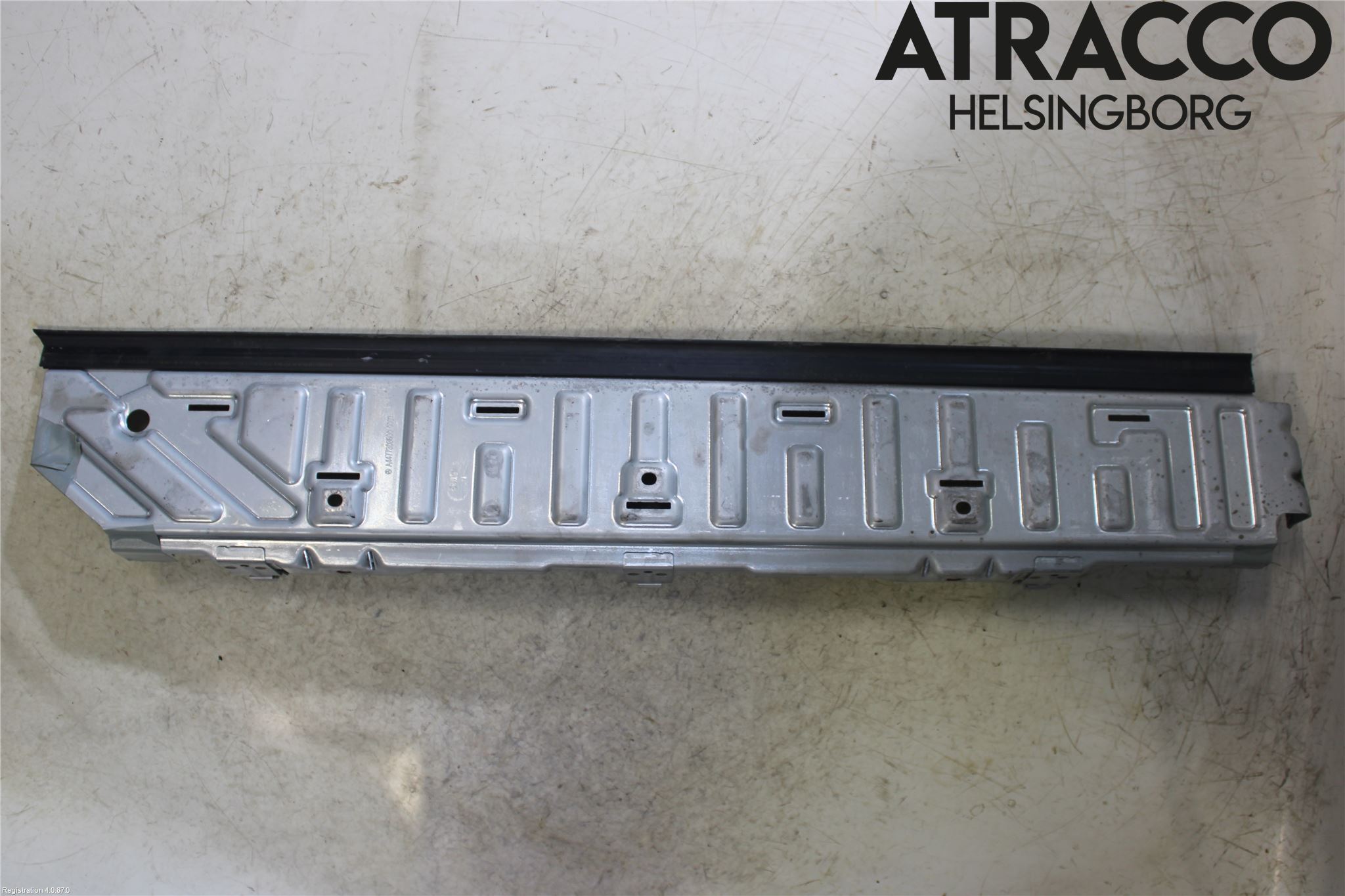 Mercedes-Benz MB VITO/V-KLASS (W640,W447,W448) 14- Innr Terskel Innstigning
