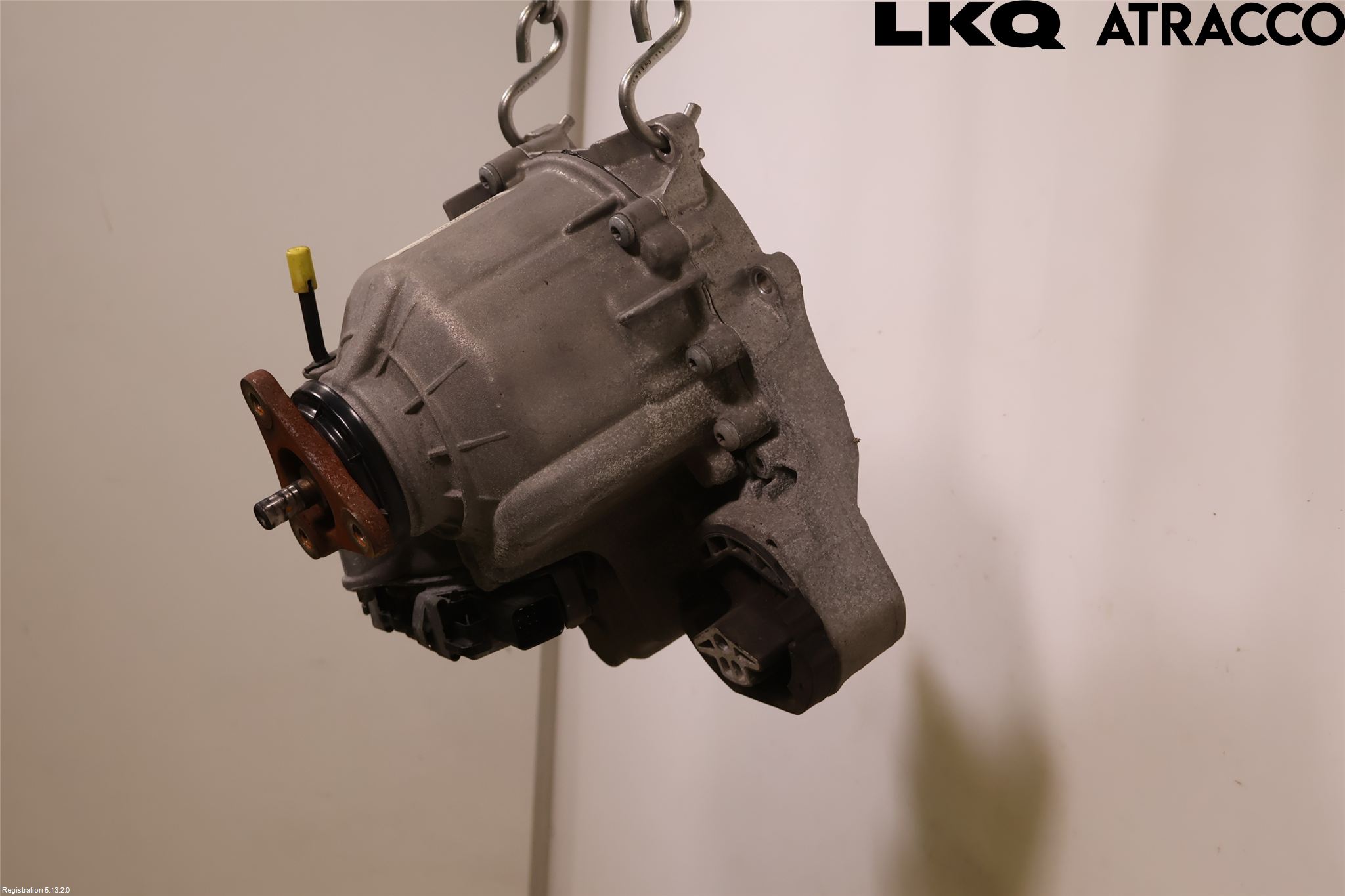 BMW 5 G30/G31/F90 17-23 Gearkasse Fordelingskasse