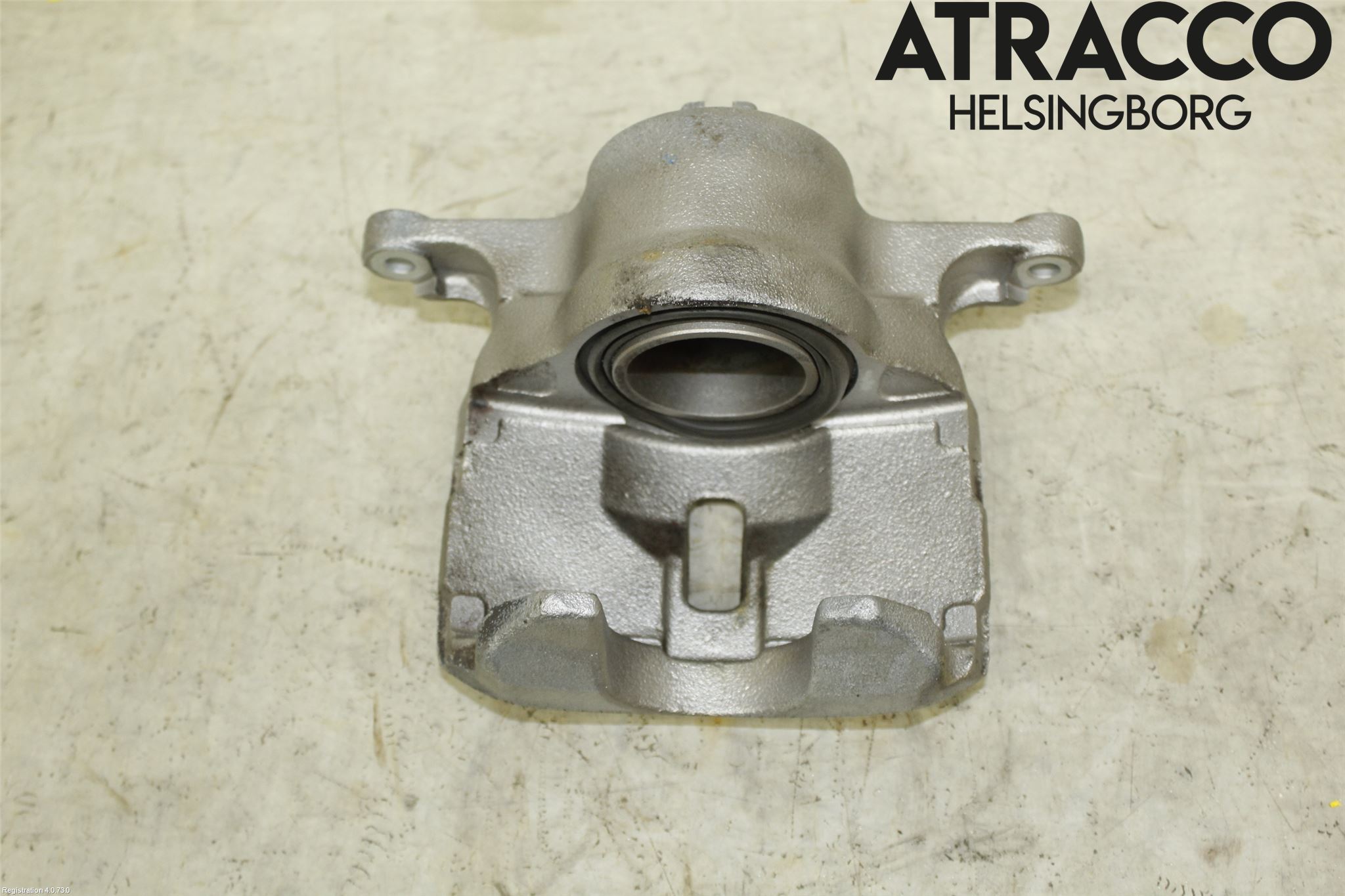 Renault KADJAR 15- Bremsecaliper Foran Høyre