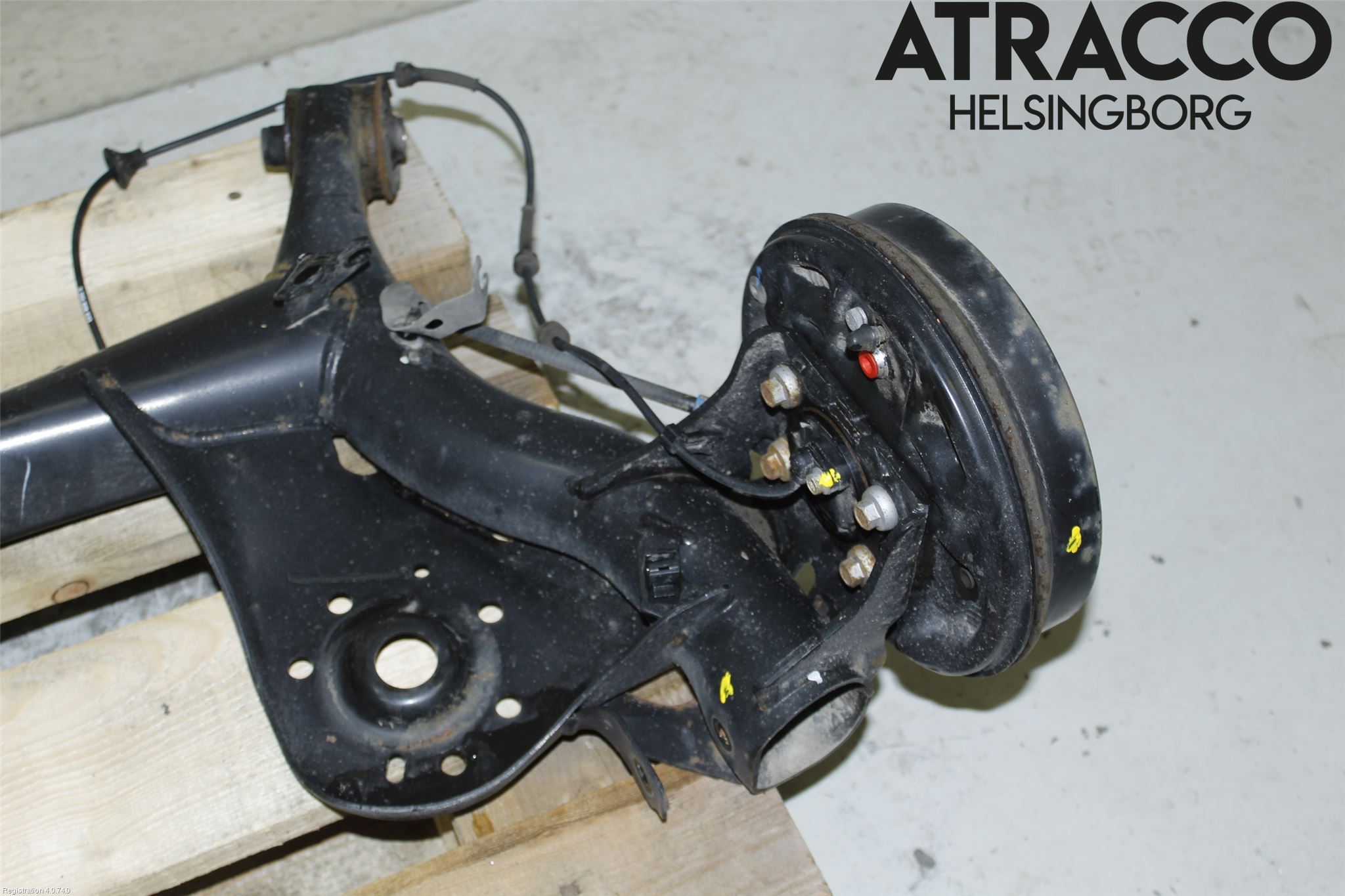 Toyota AYGO 15-21 Bakaksel