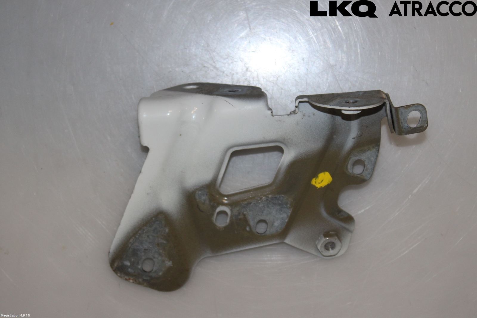 Opel COMBO D 12-18 Frontskjermfeste Venstre