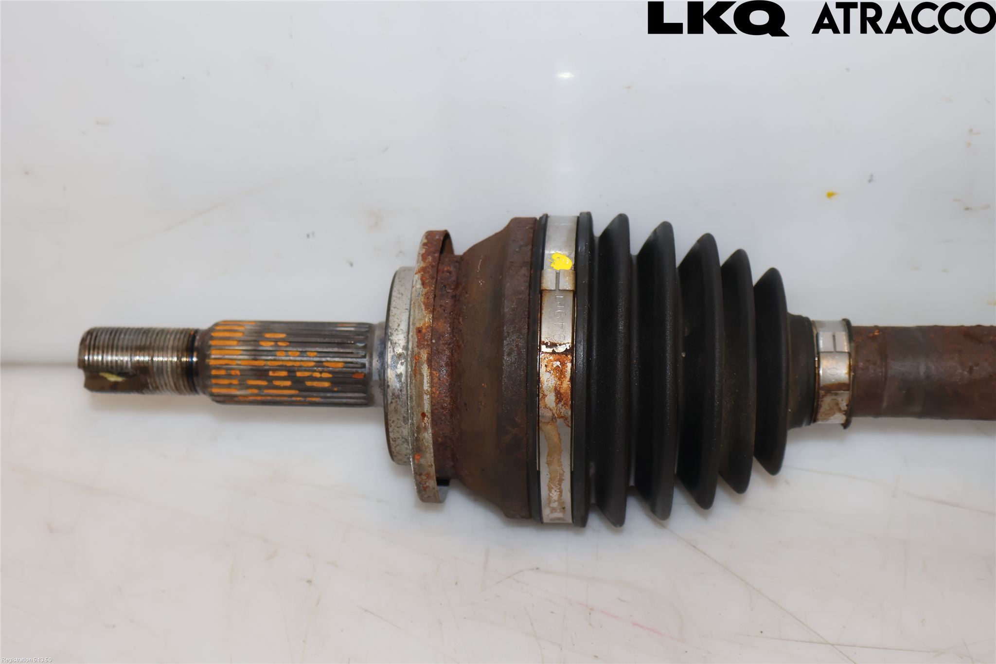 Lexus ES 250/300/330 Drivaksel Foran Kompl Venstre