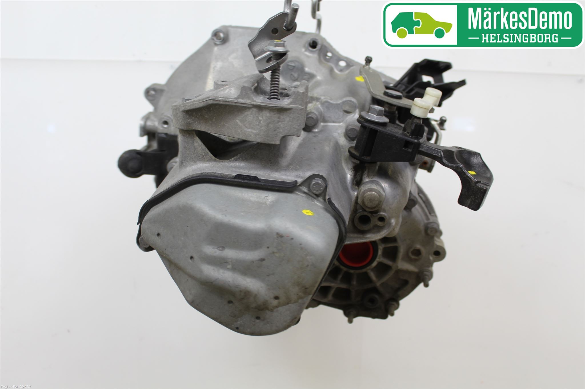 Peugeot PEUGOT 208 16-19 Gearkasse 5 Trinn