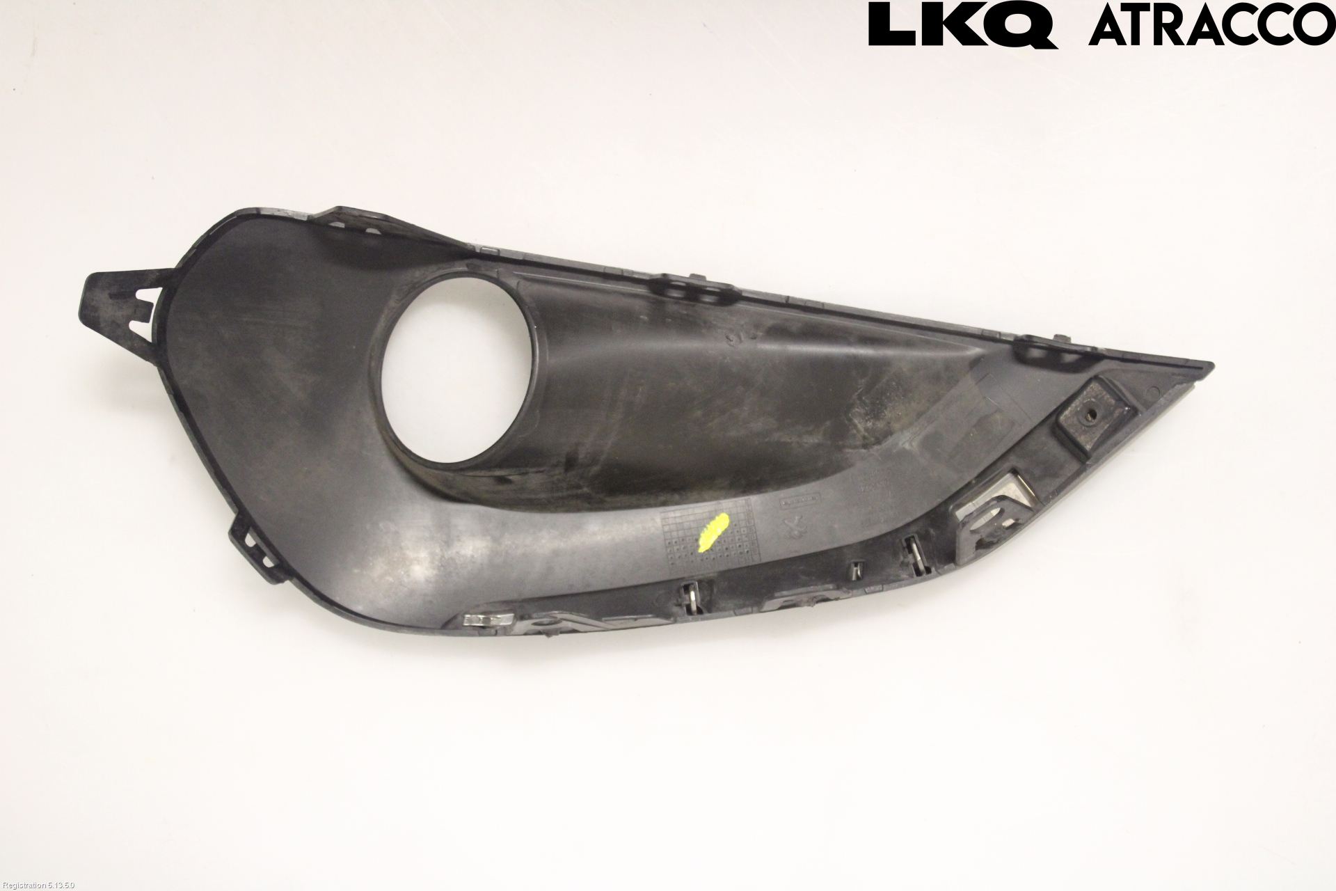 Peugeot PEUGOT 208 16-19 Frontlykt Kurve-Tåkelys Ramme