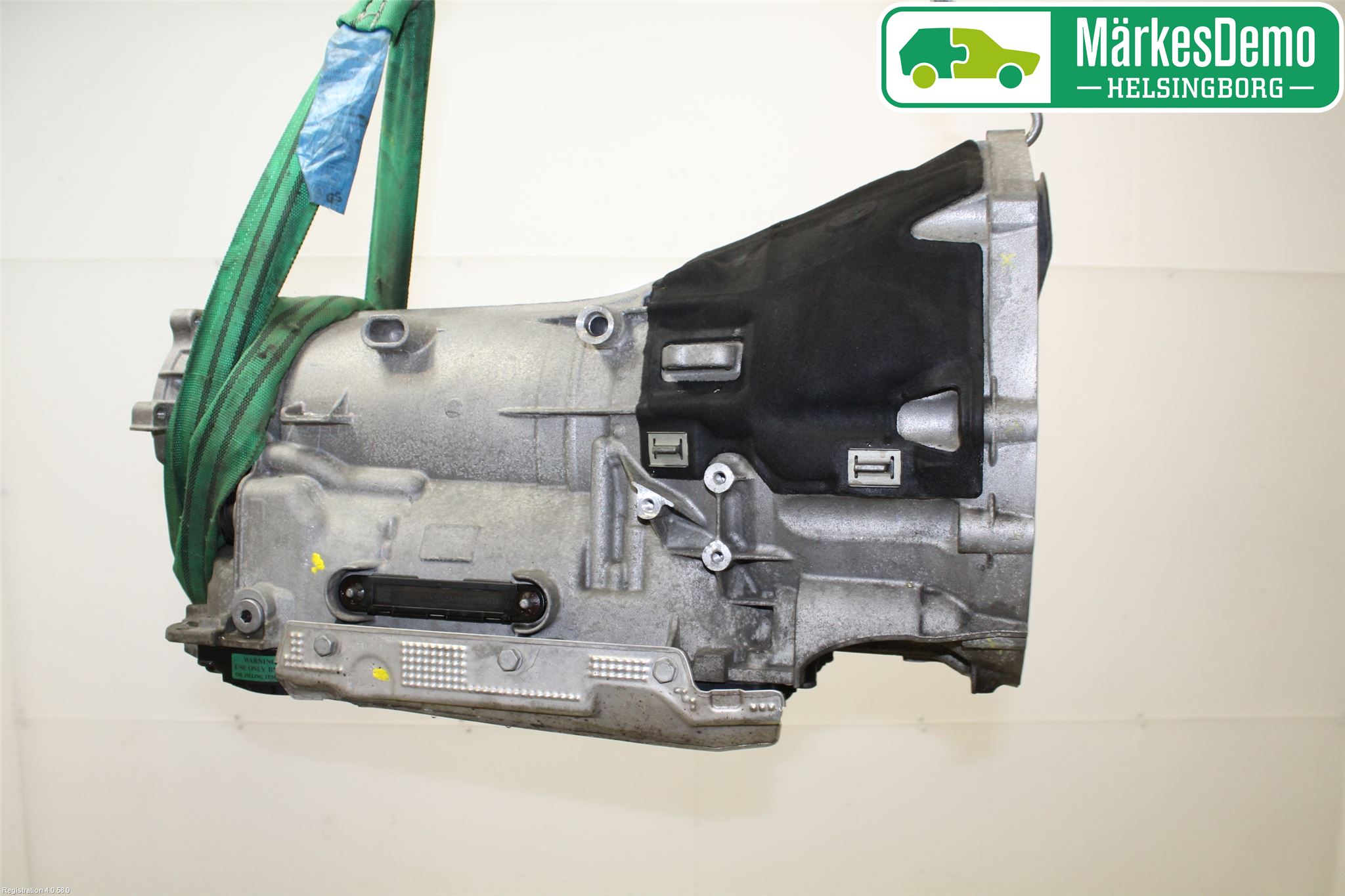 BMW 1 F20/F21 11-19 Gearkasse Automat