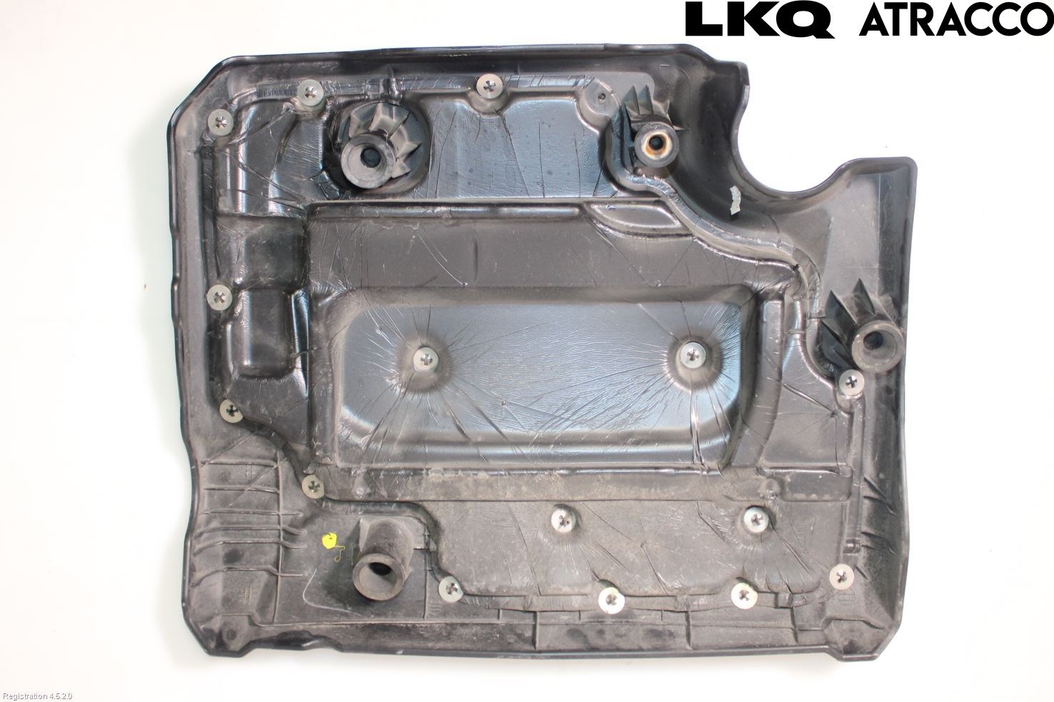 Kia SPORTAGE (SL) 11-15 Motor Deksel Over Motor