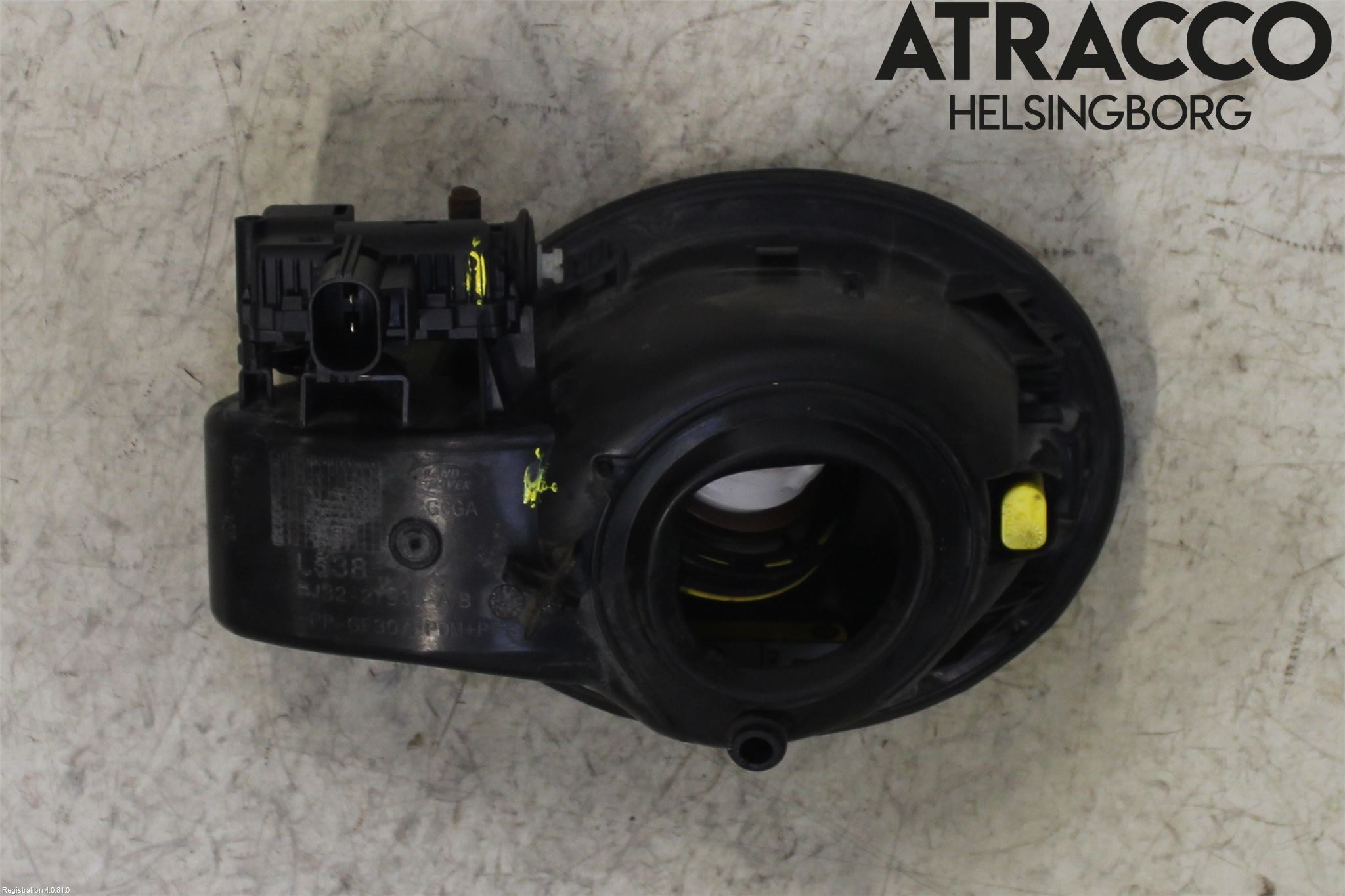 Landrover LAND ROVER RANGE ROVER EVOQUE (L538) 11-18 Drivstoff Tankluke