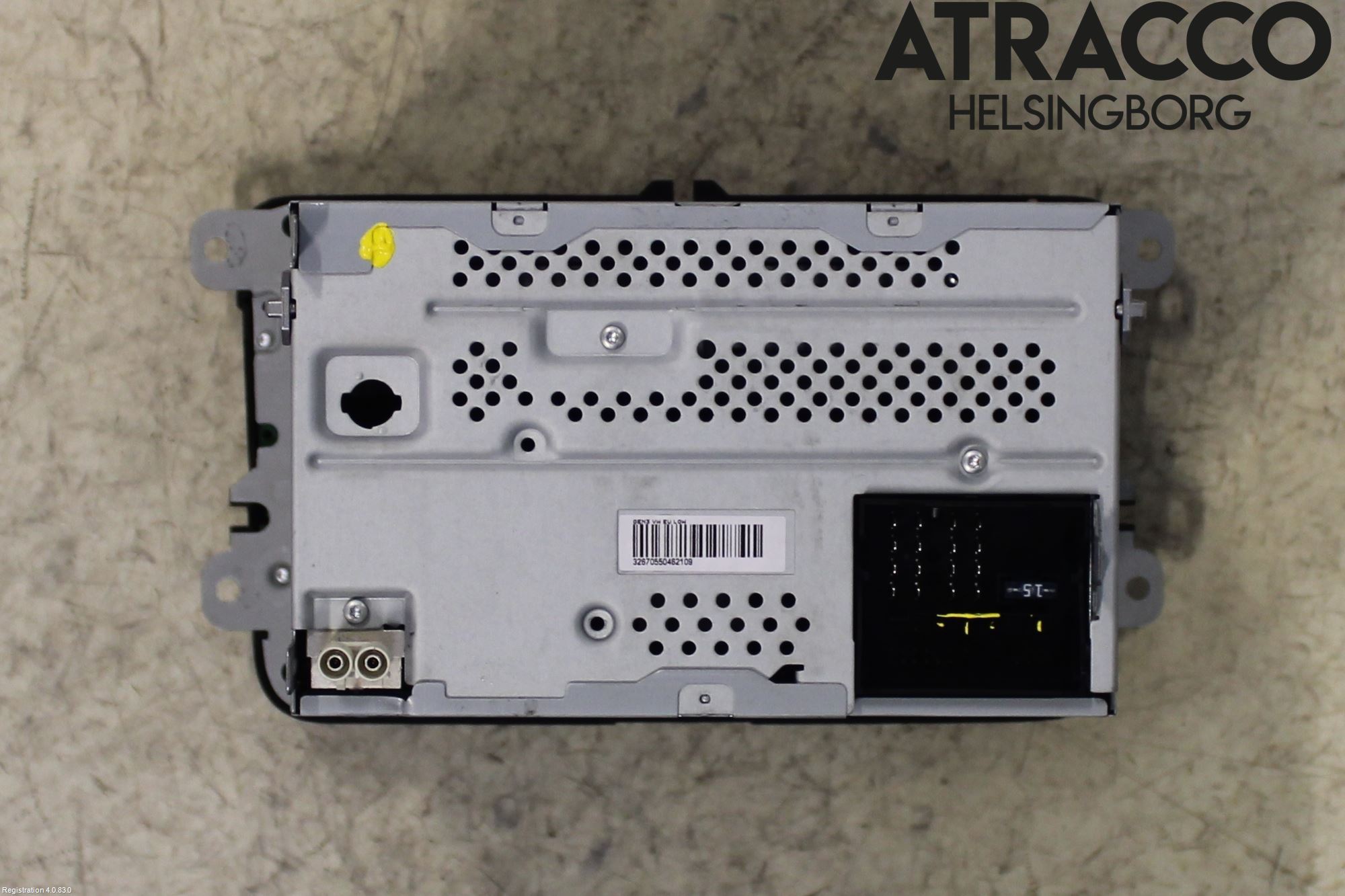 Volkswagen VW PASSAT 11-14 Stereo Radio Med Cd