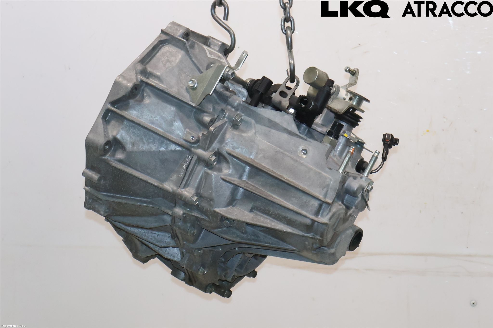 Suzuki SWIFT 17-24 Gearkasse 5 Trinn