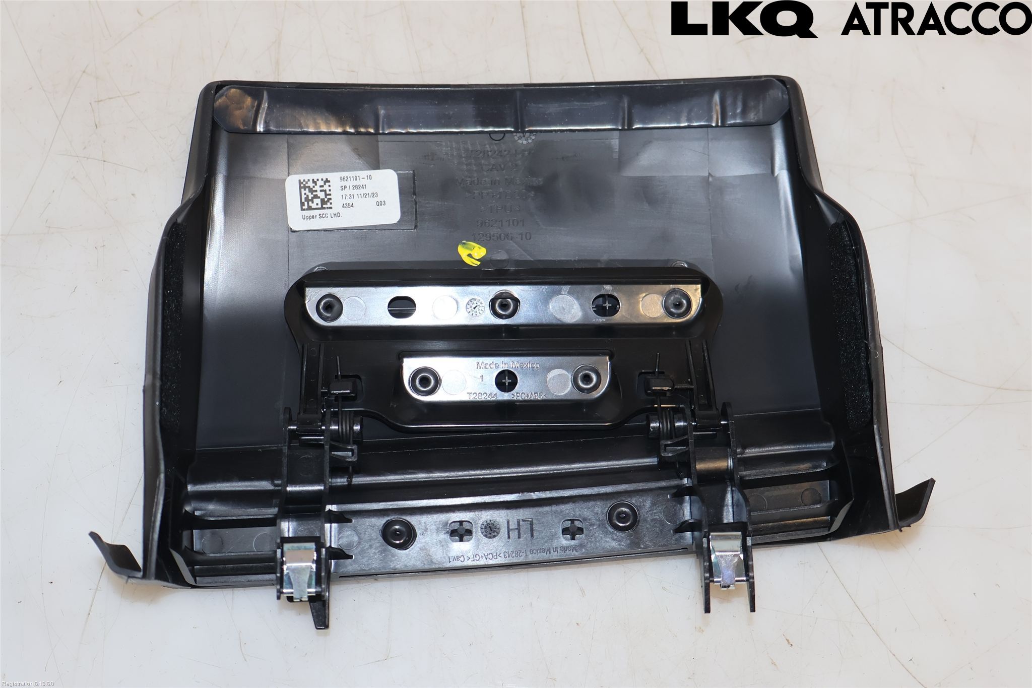 BMW X5 G05 18- Rattdeksel - Deksler