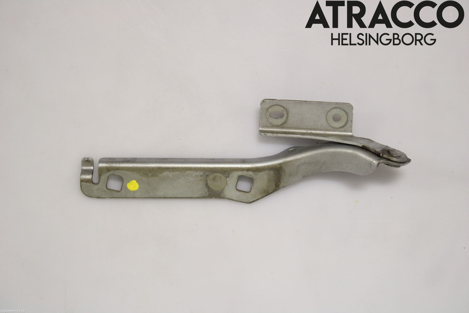 Citroen BERLINGO 08-18 Panser Hengsel - Hengsler