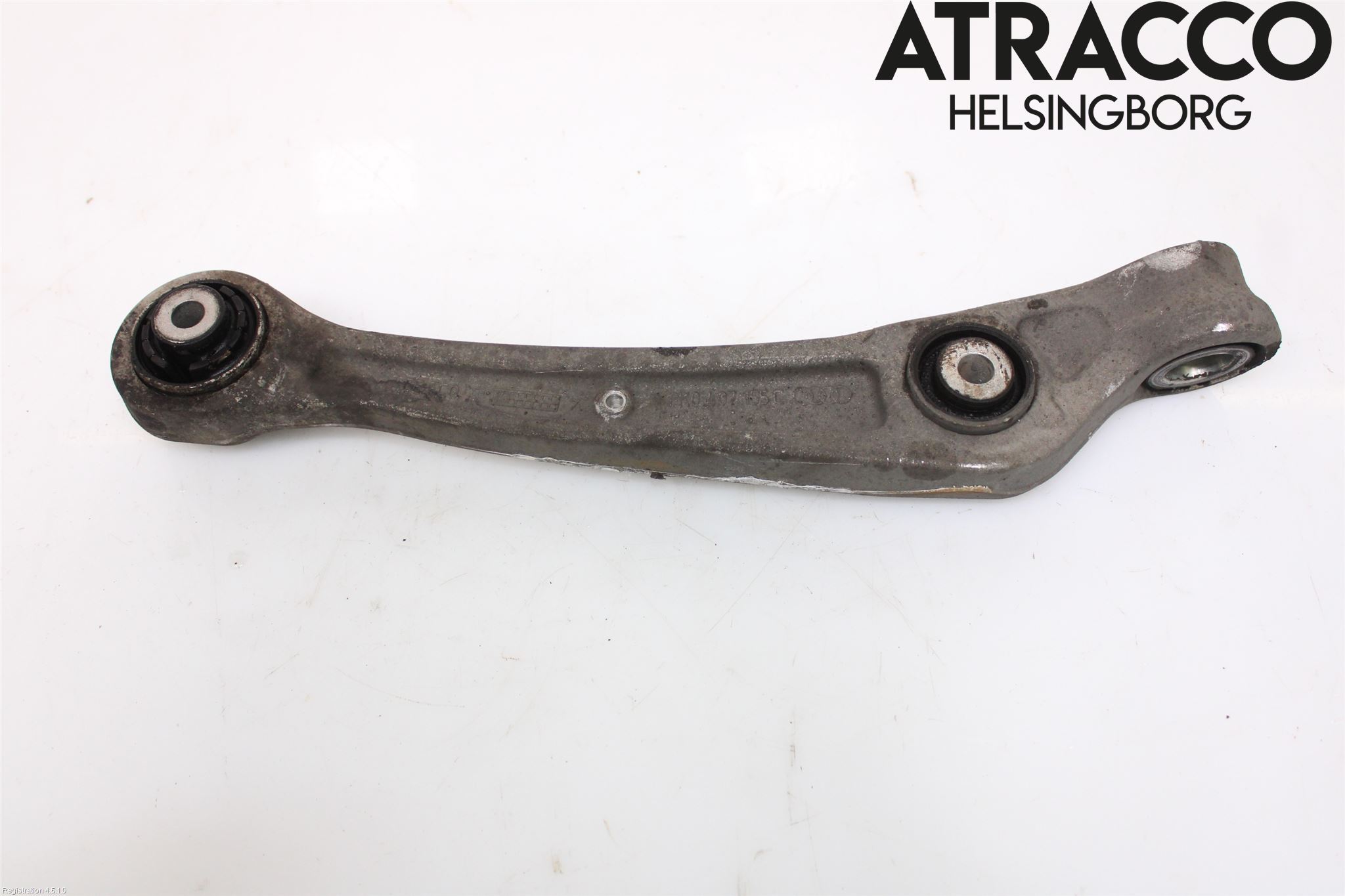 Audi A6/S6 4G 11-18 Bærearm Foran Venstre Nedre
