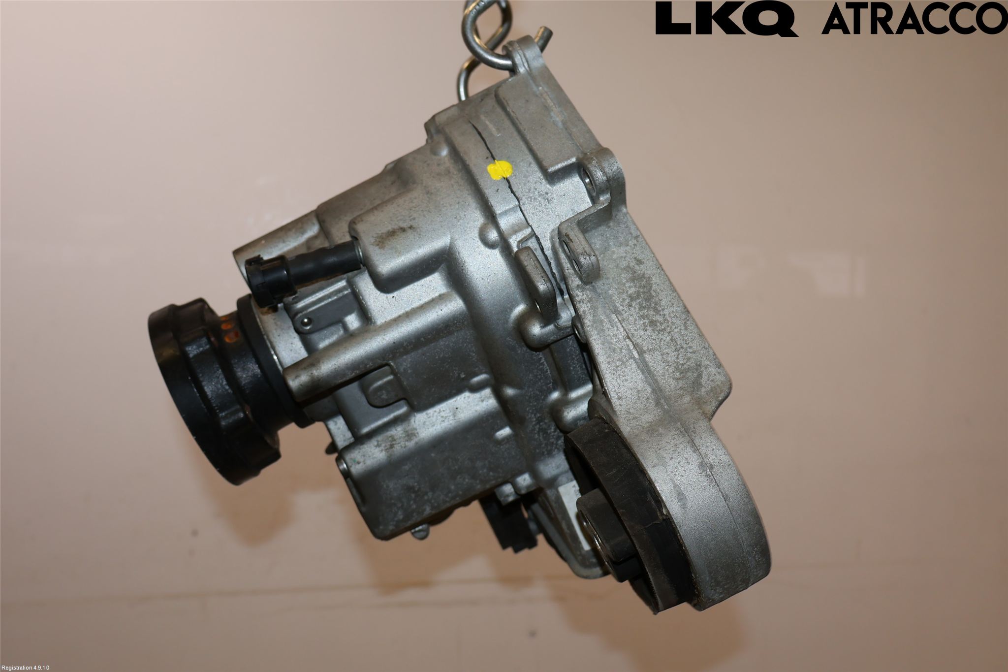 Jaguar XF (X260) 16-24 Gearkasse Fordelingskasse