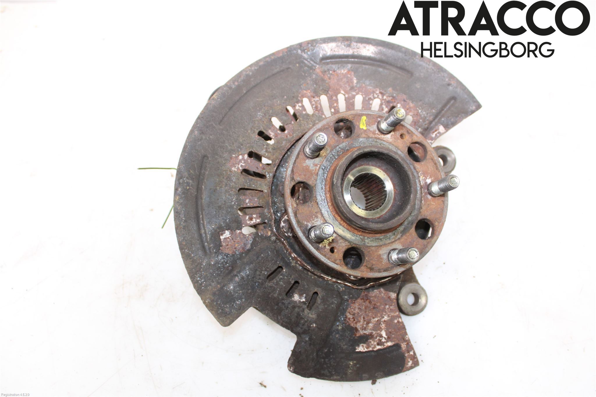 Kia SORENTO 15-20 Spindel Hf