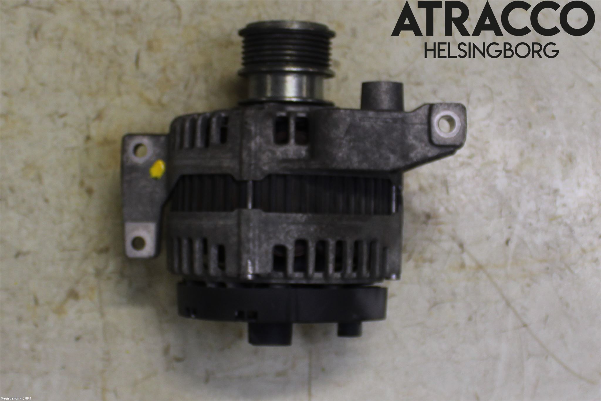 Volvo S60 11-13 Dynamo