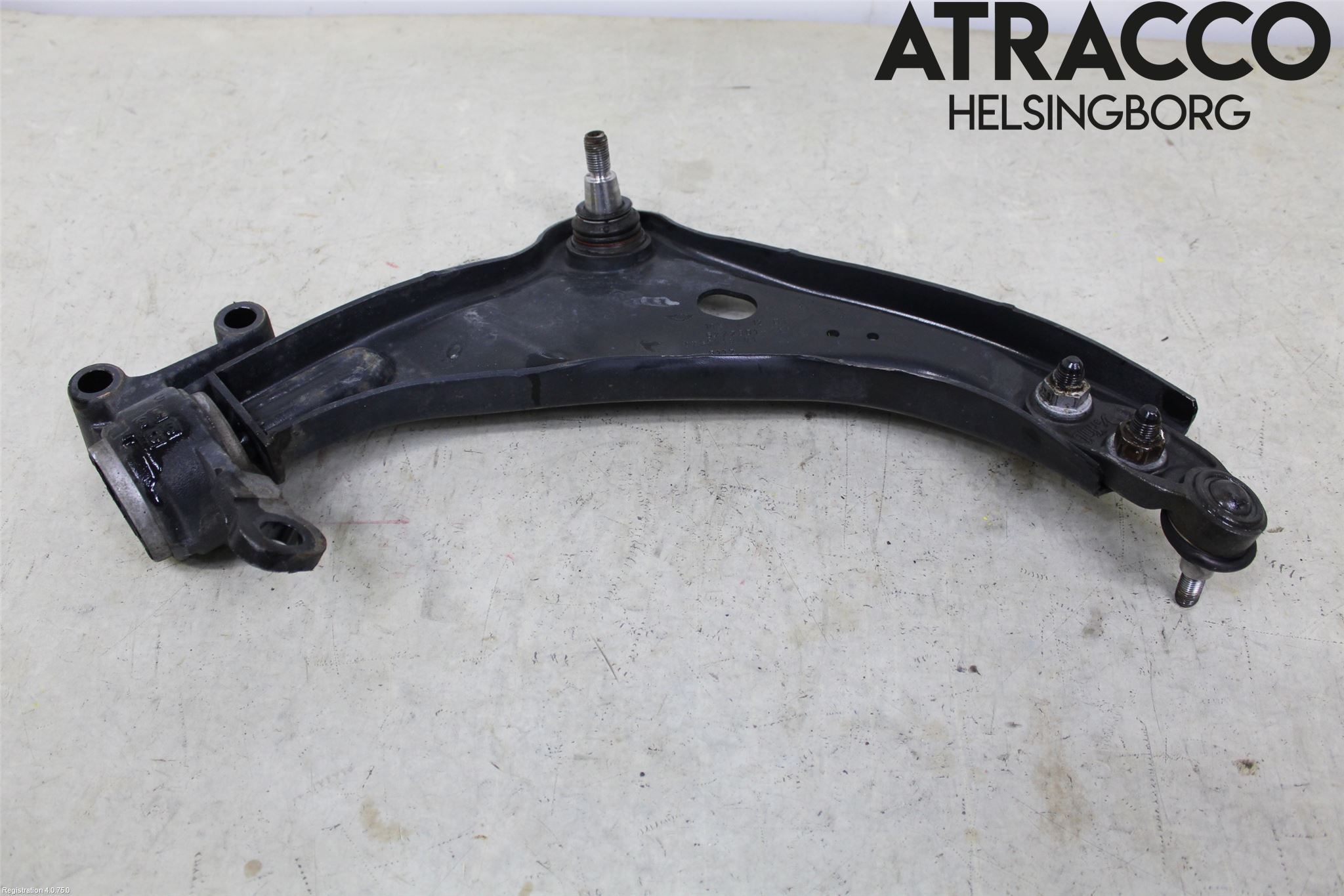 Mini CABRIO R57 07-15 Bærearm Foran Venstre Nedre